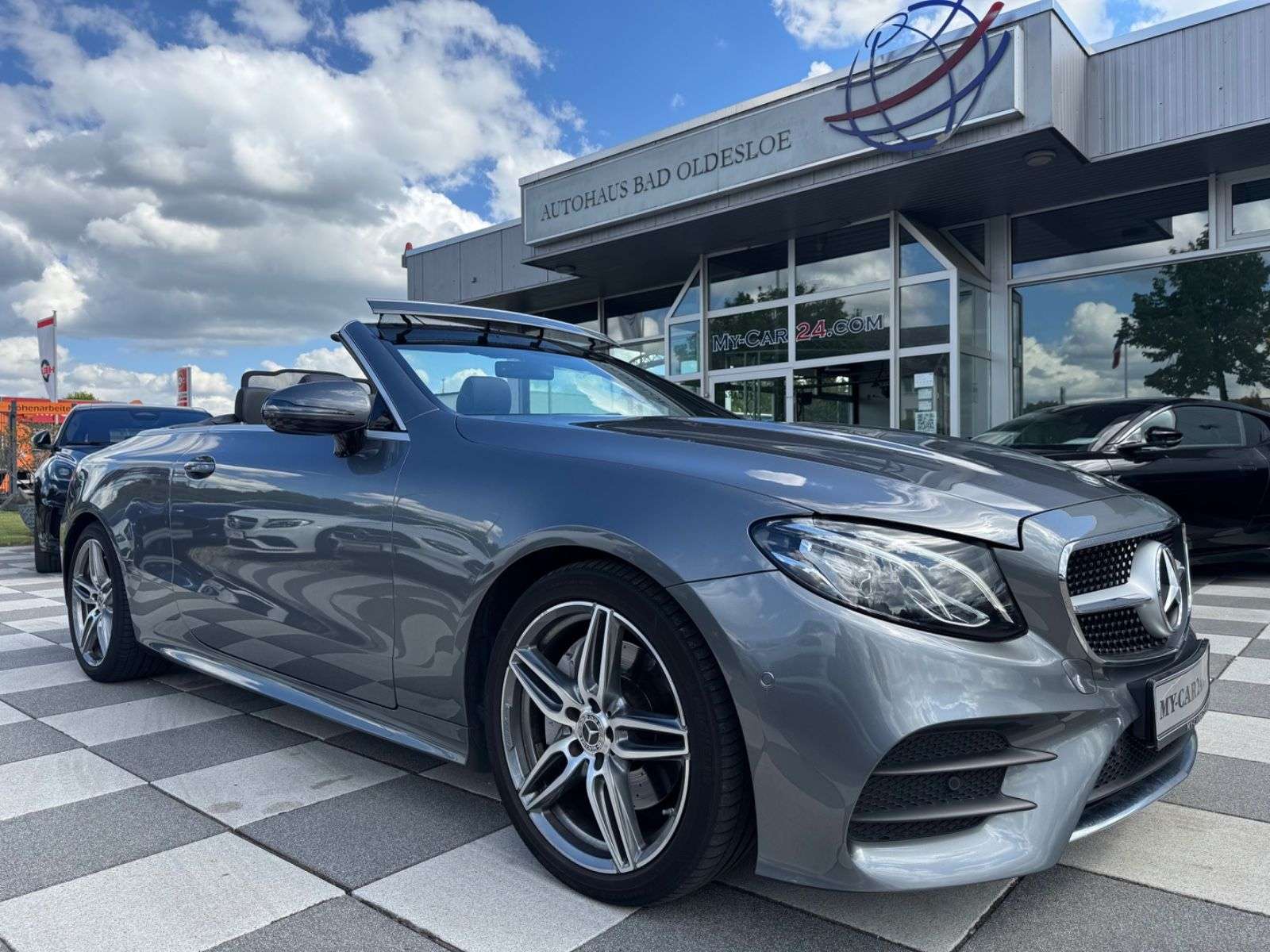 Mercedes-Benz E 200