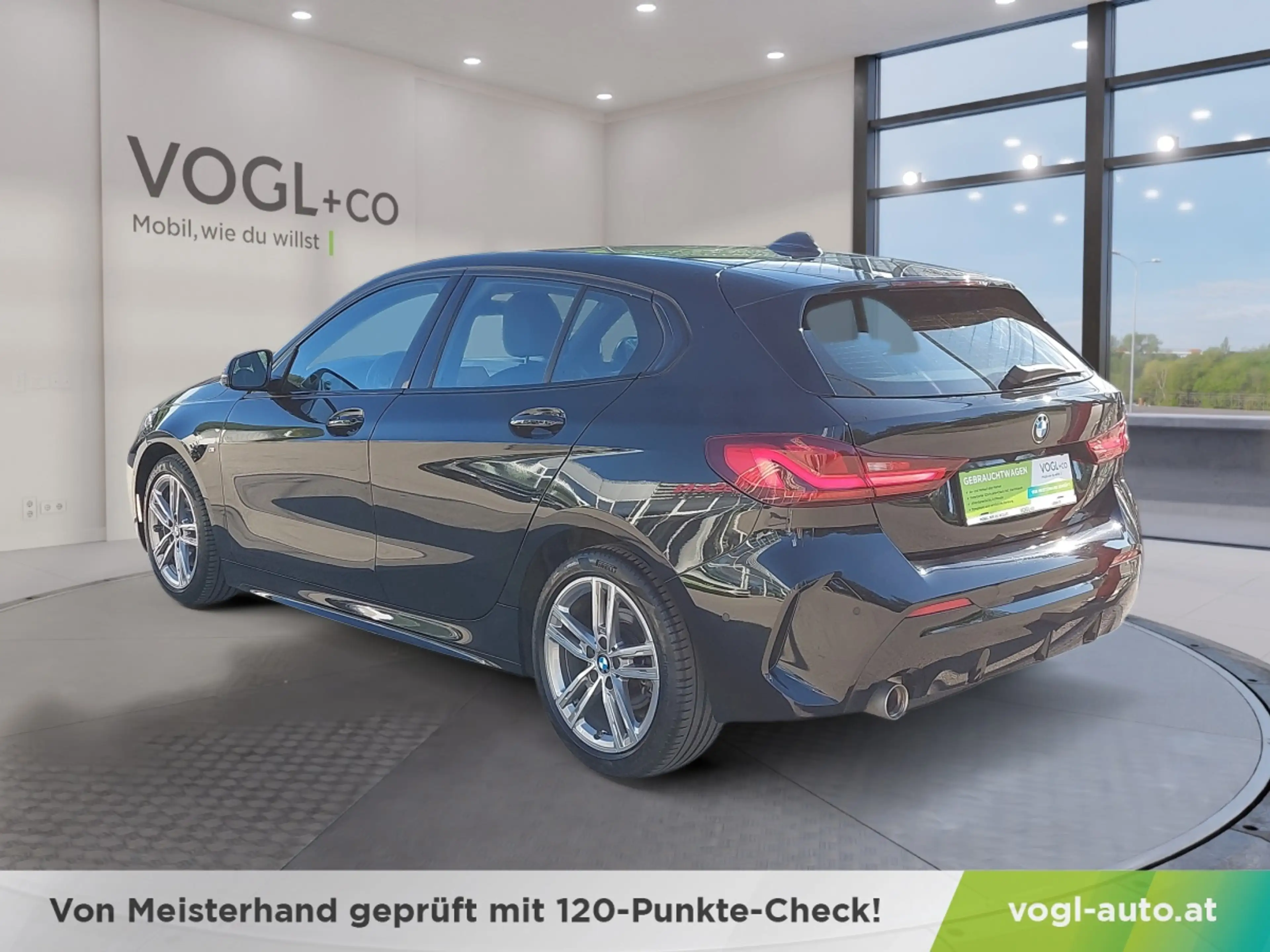 BMW 118 i M-Paket — photo 3