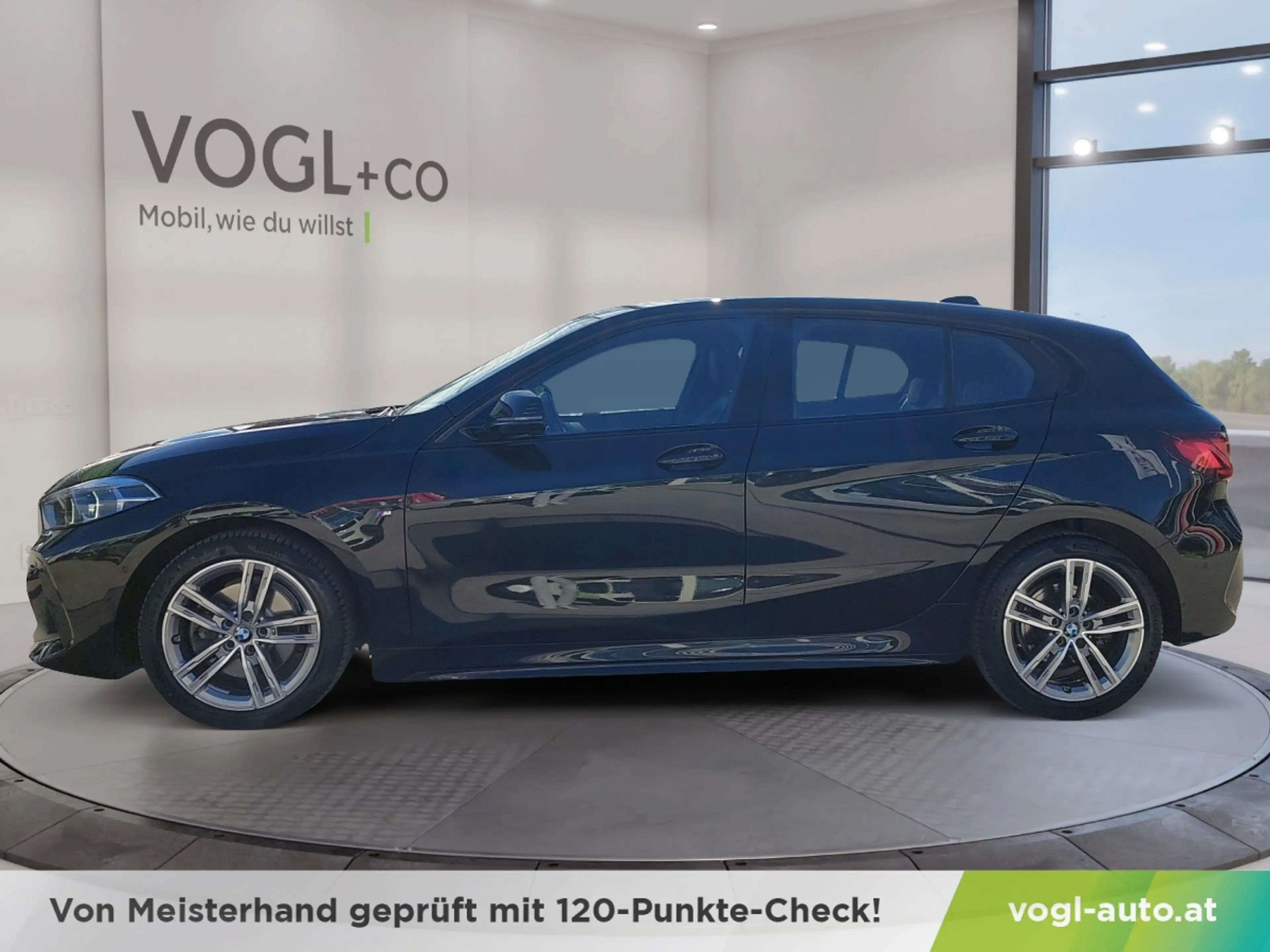 BMW 118 i M-Paket — photo 2