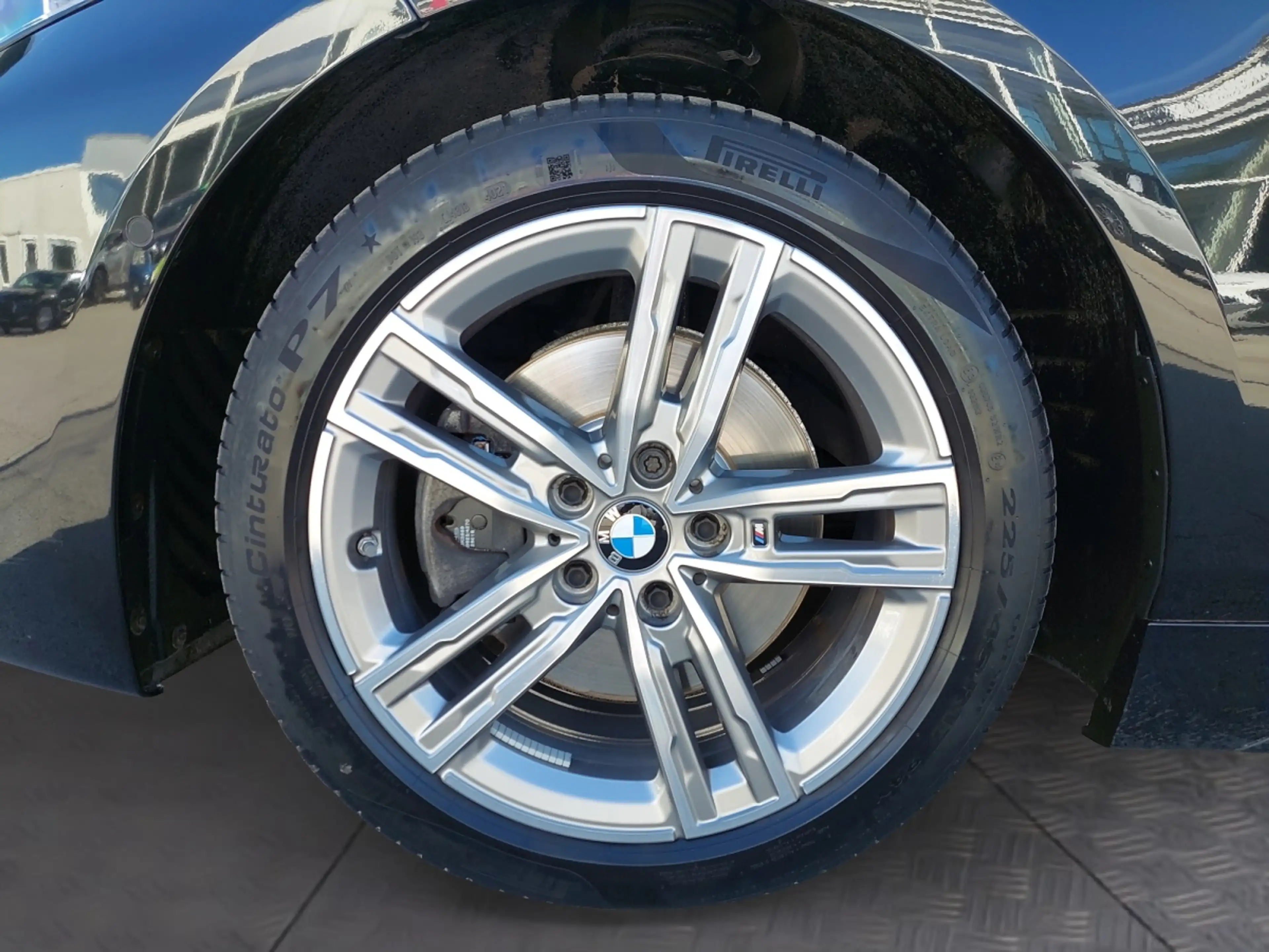 BMW 118 i M-Paket — photo 13