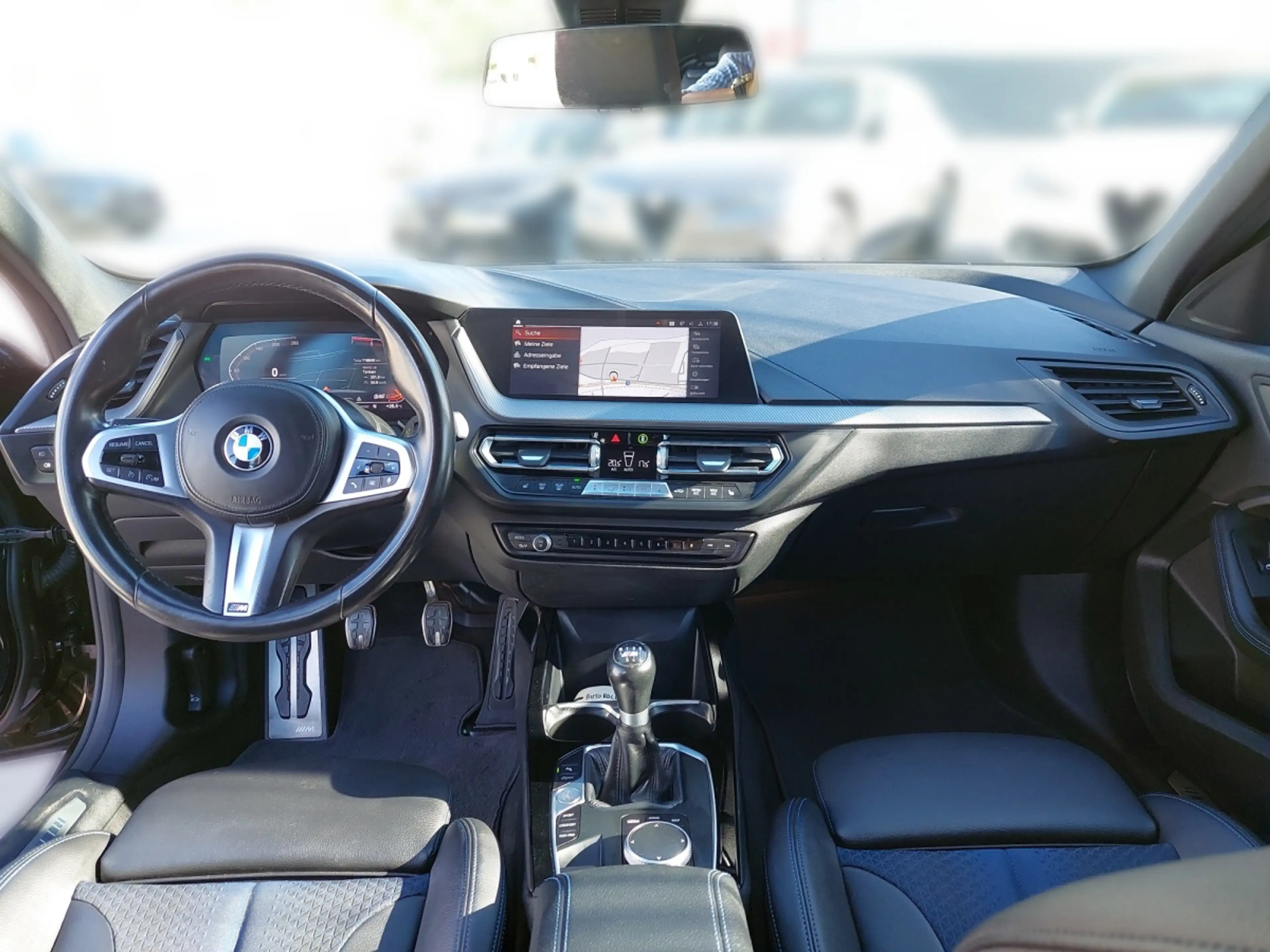 BMW 118 i M-Paket — photo 4