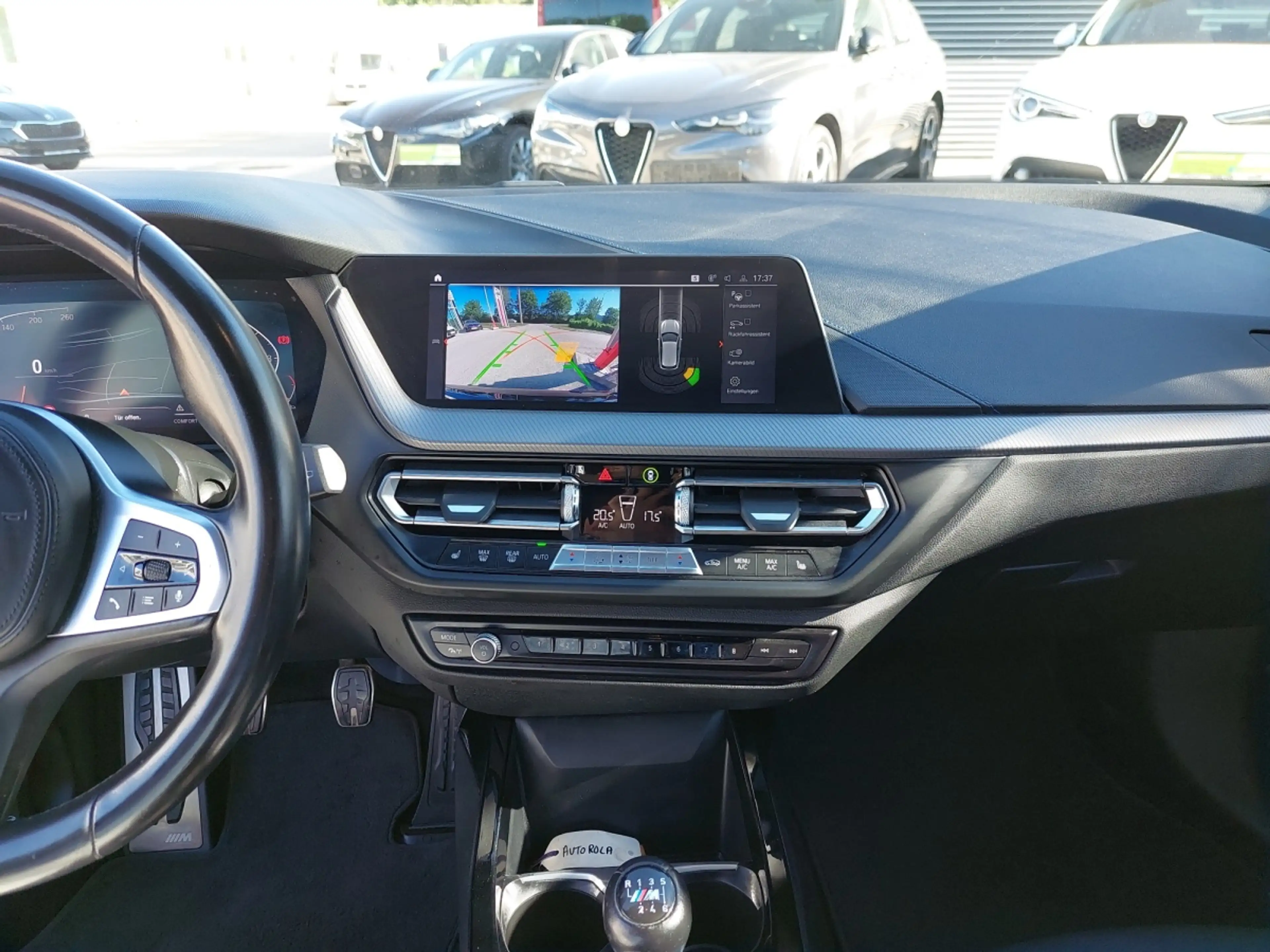 BMW 118 i M-Paket — photo 8