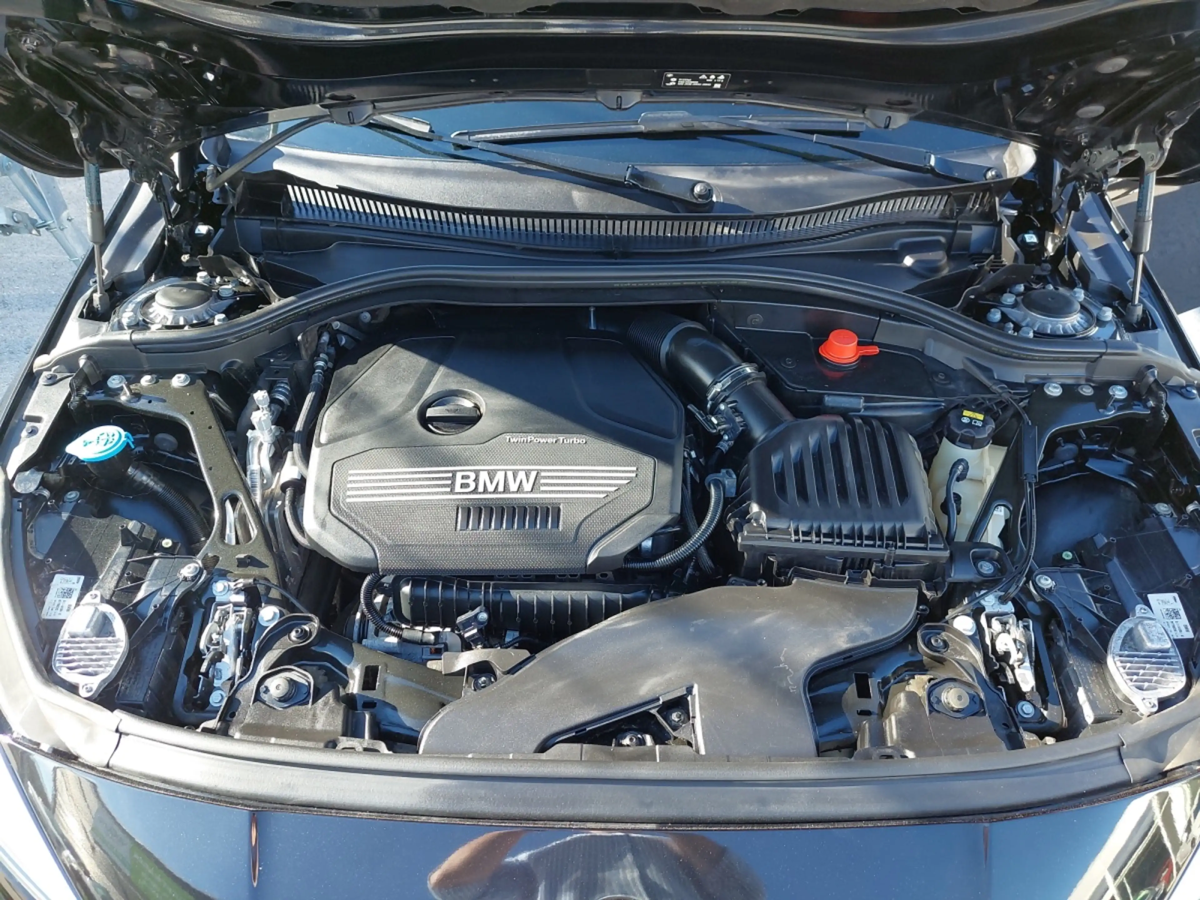 BMW 118 i M-Paket — photo 19