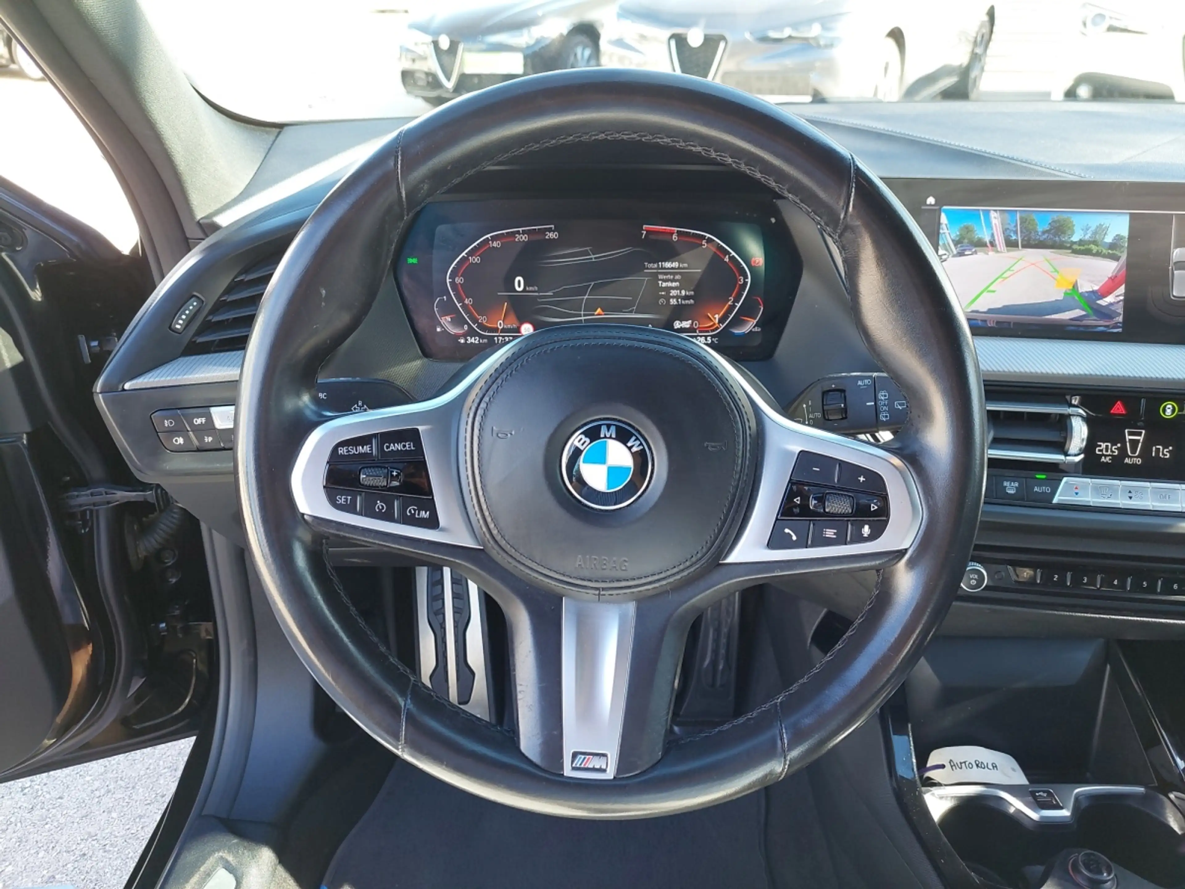 BMW 118 i M-Paket — photo 12