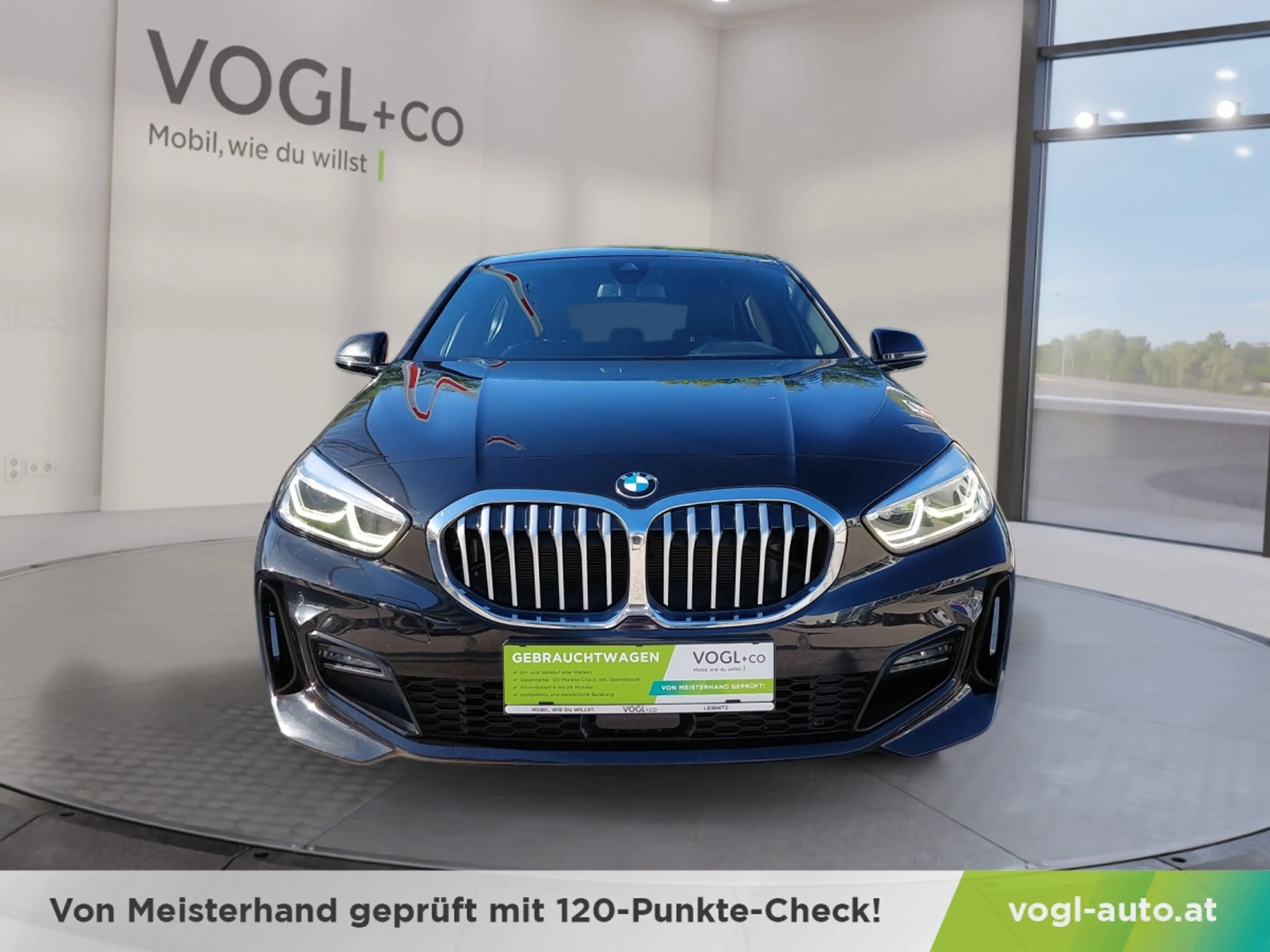BMW 118 i M-Paket — photo 6