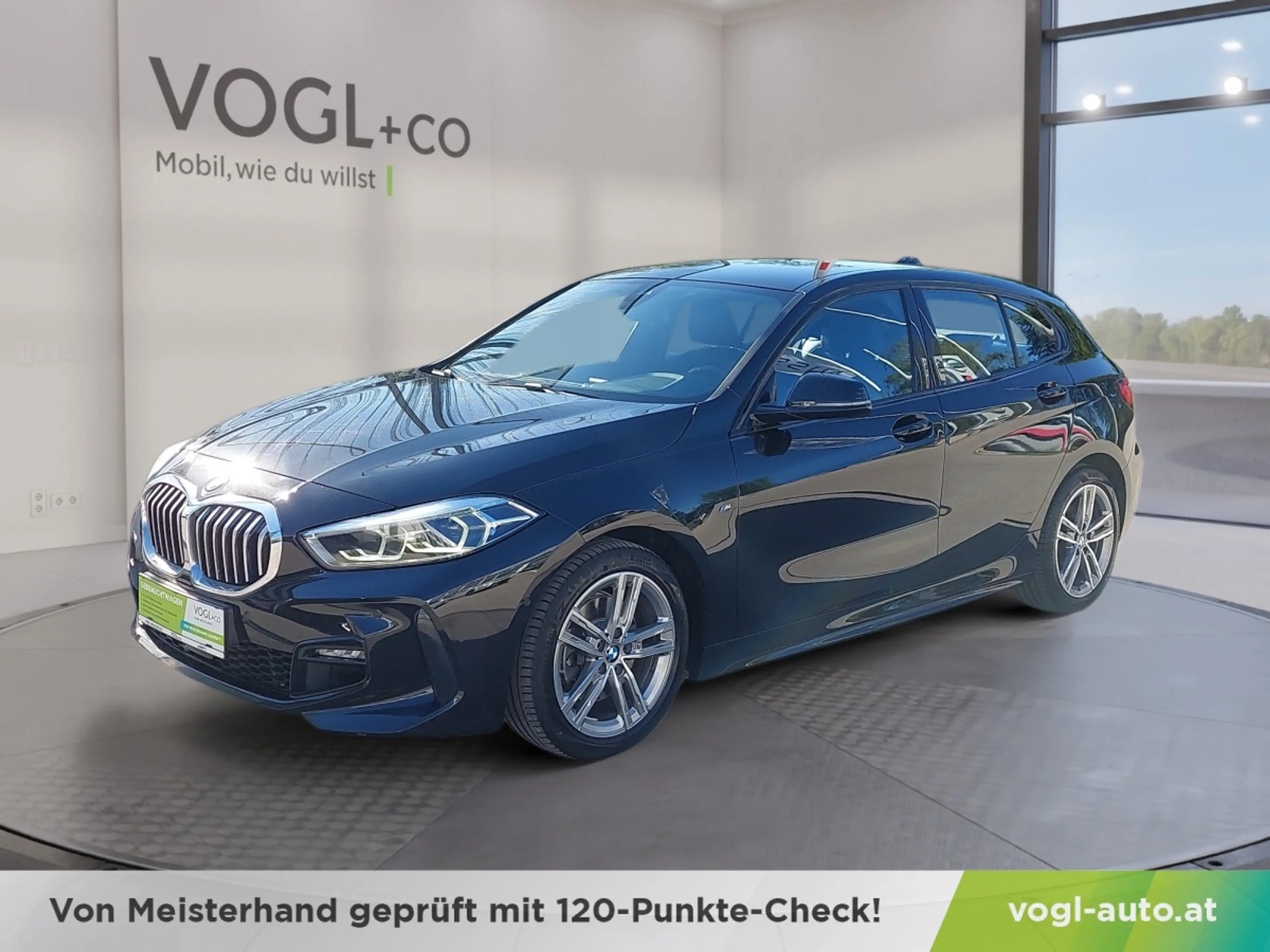 BMW 118 i M-Paket