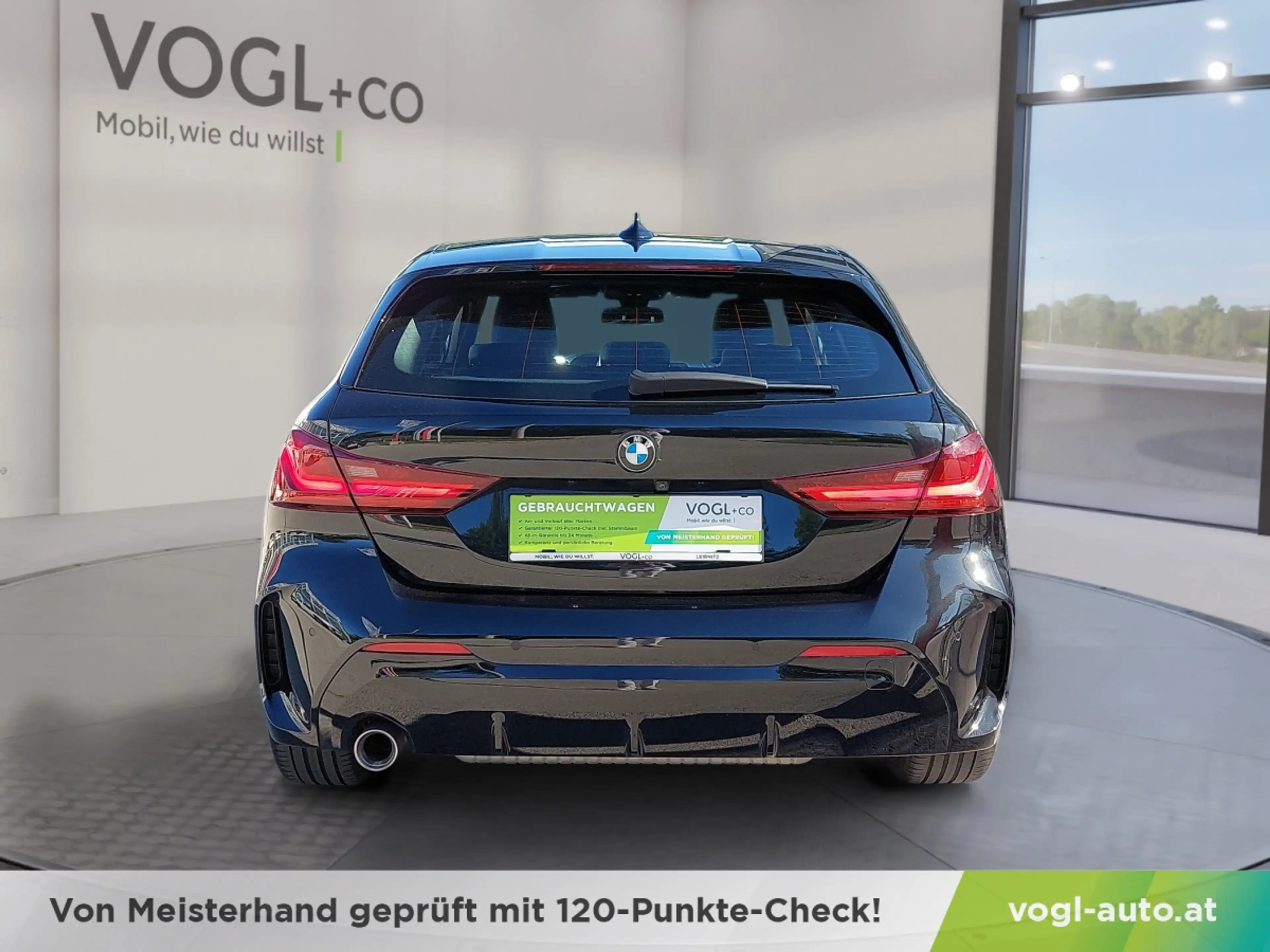 BMW 118 i M-Paket — photo 7
