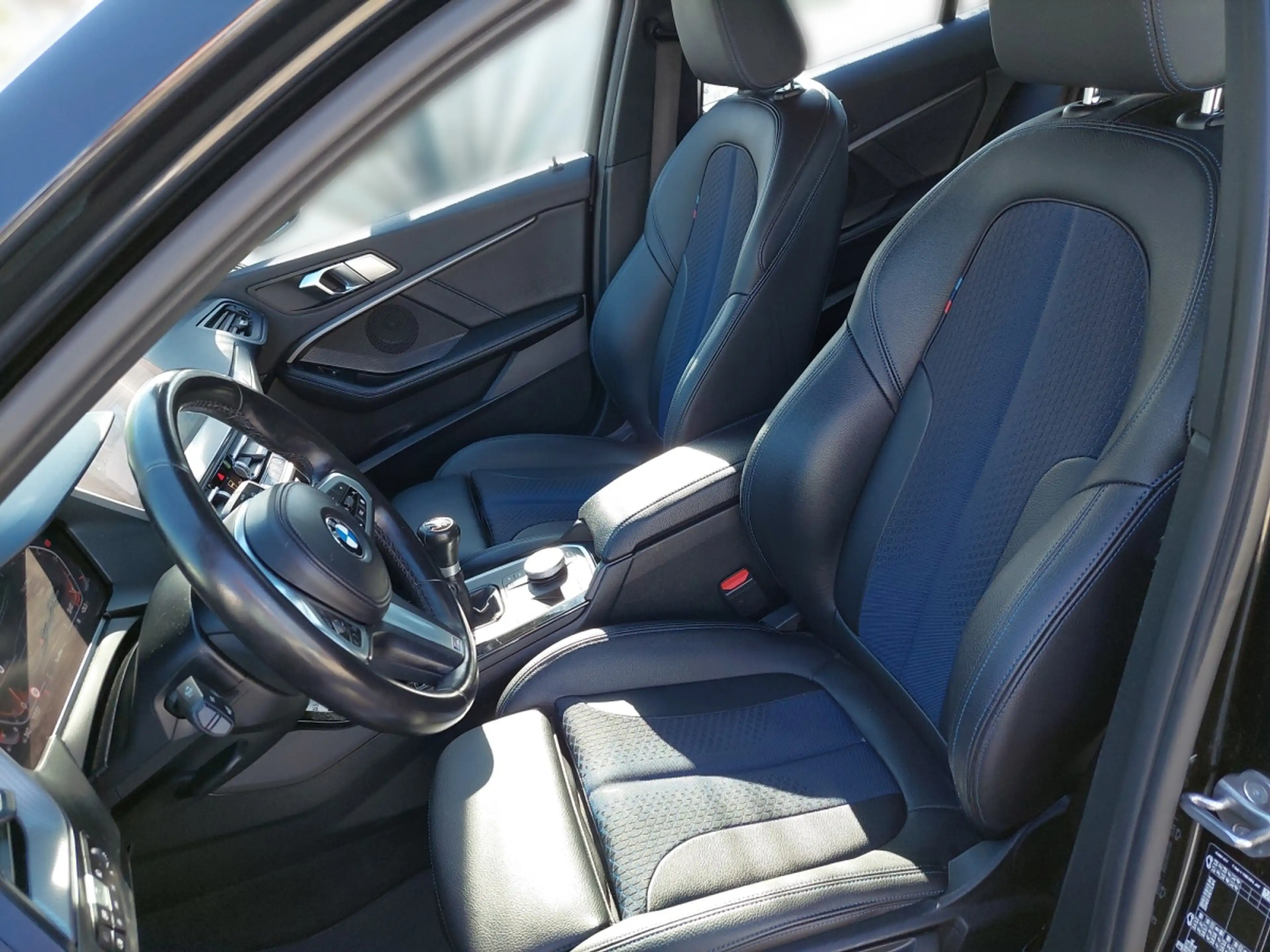 BMW 118 i M-Paket — photo 5