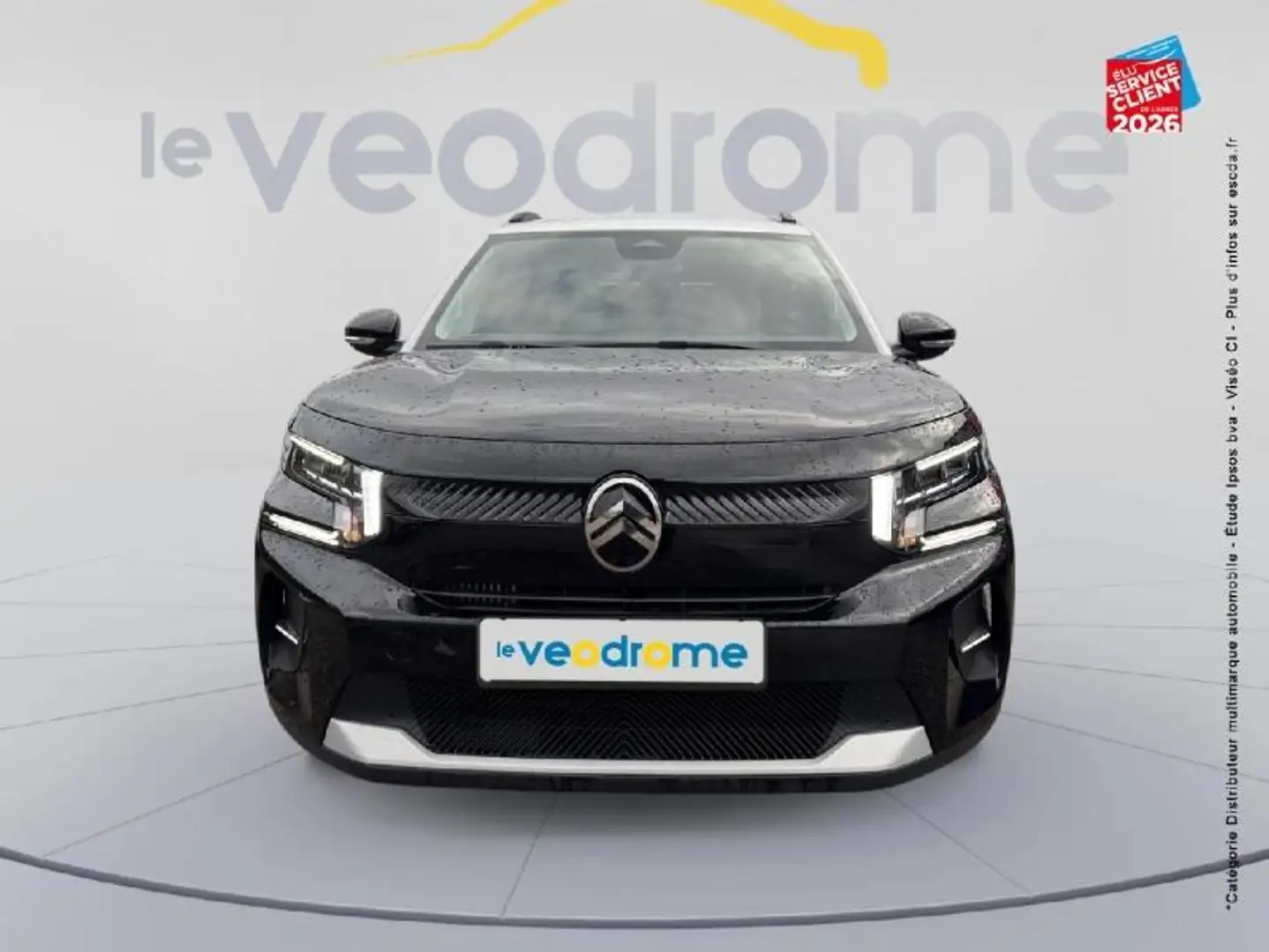 Citroen C3 1.2 Turbo 100ch MAX Camera GPS Schwarz - 2