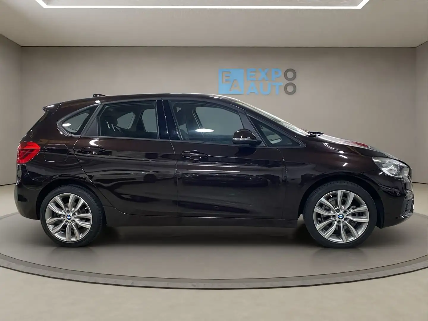 BMW 218 Active Tourer 218i Brown - 2