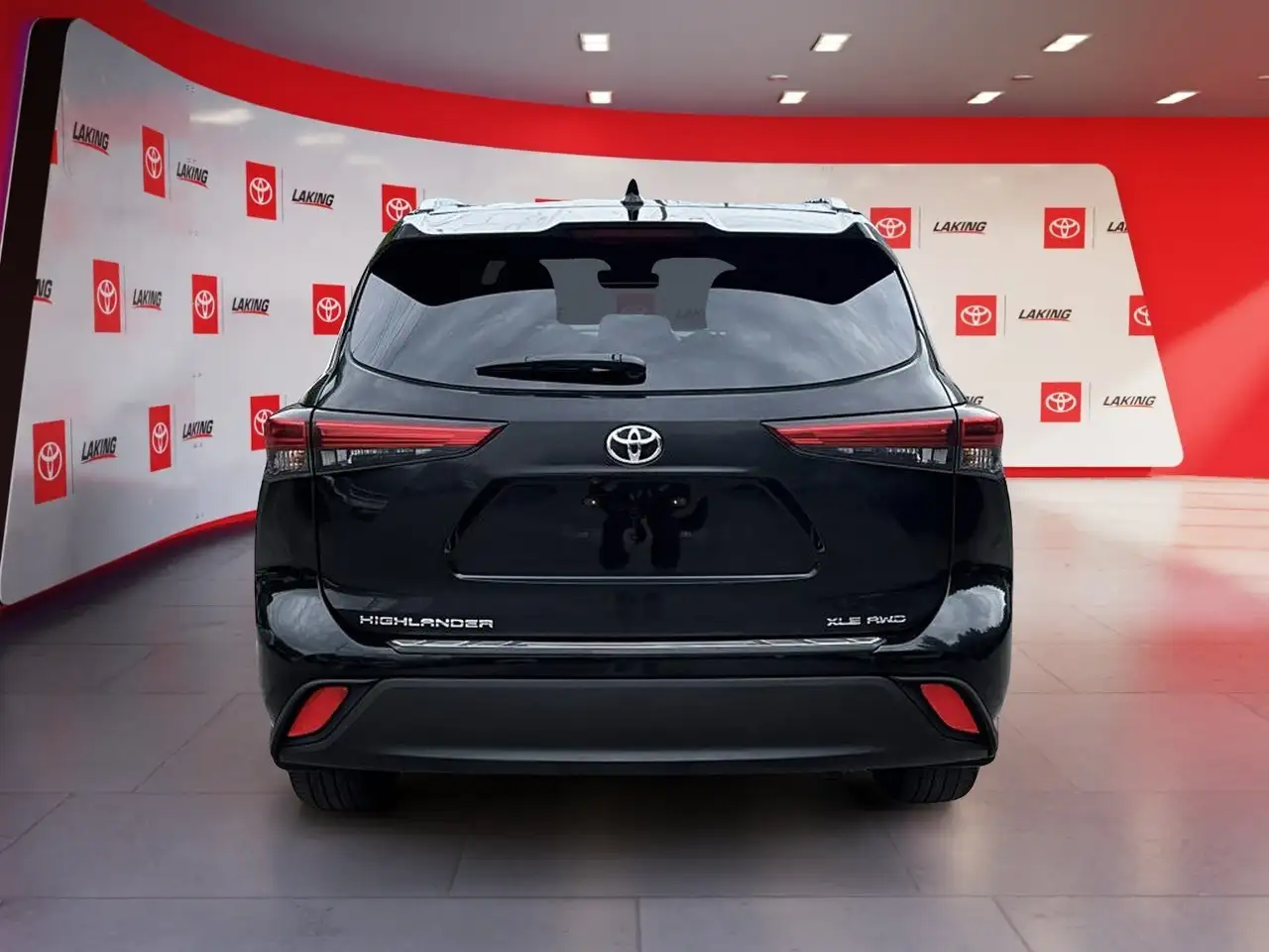 Toyota Highlander photo Toyota Highlander