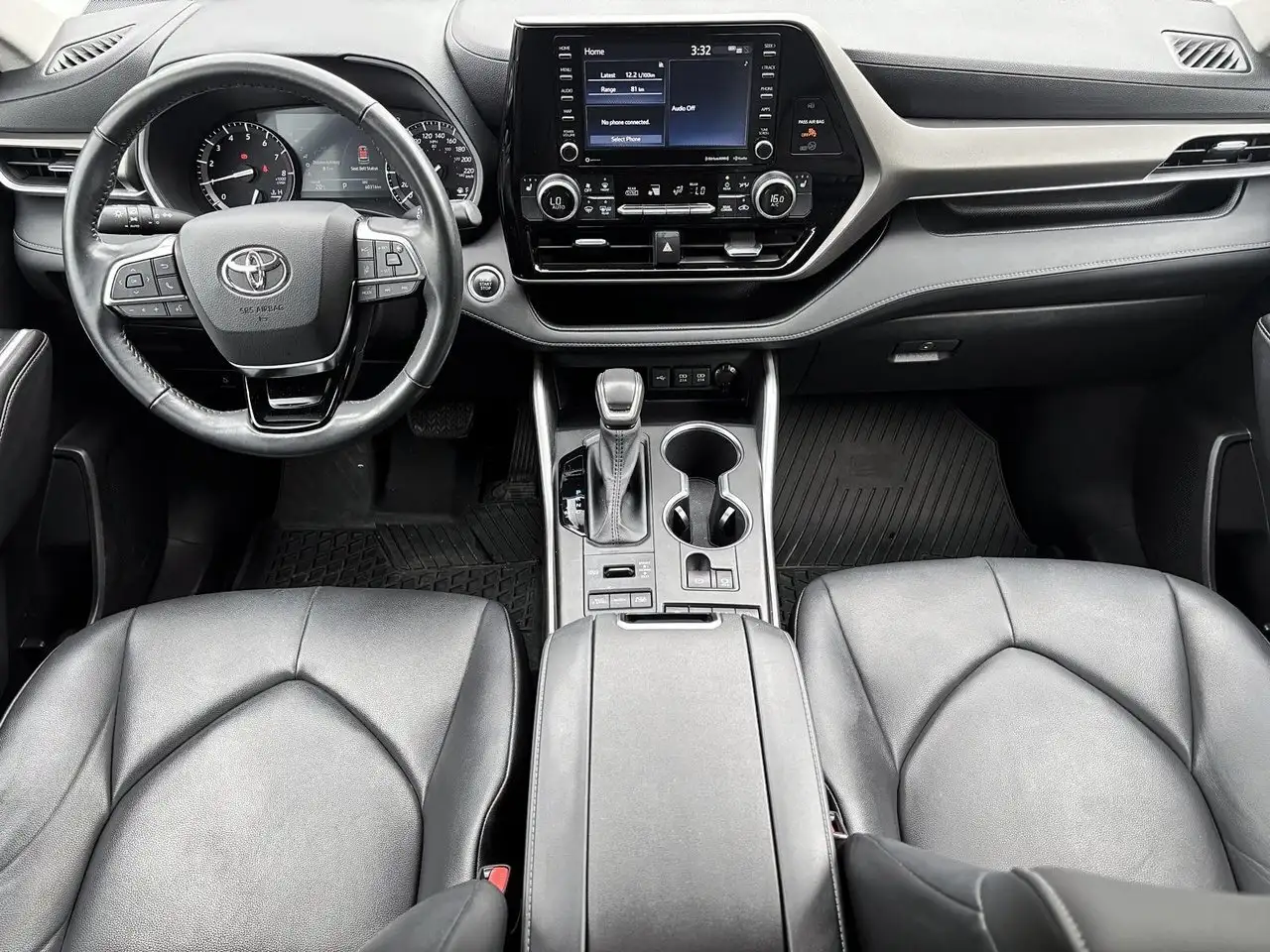 Toyota Highlander photo Toyota Highlander