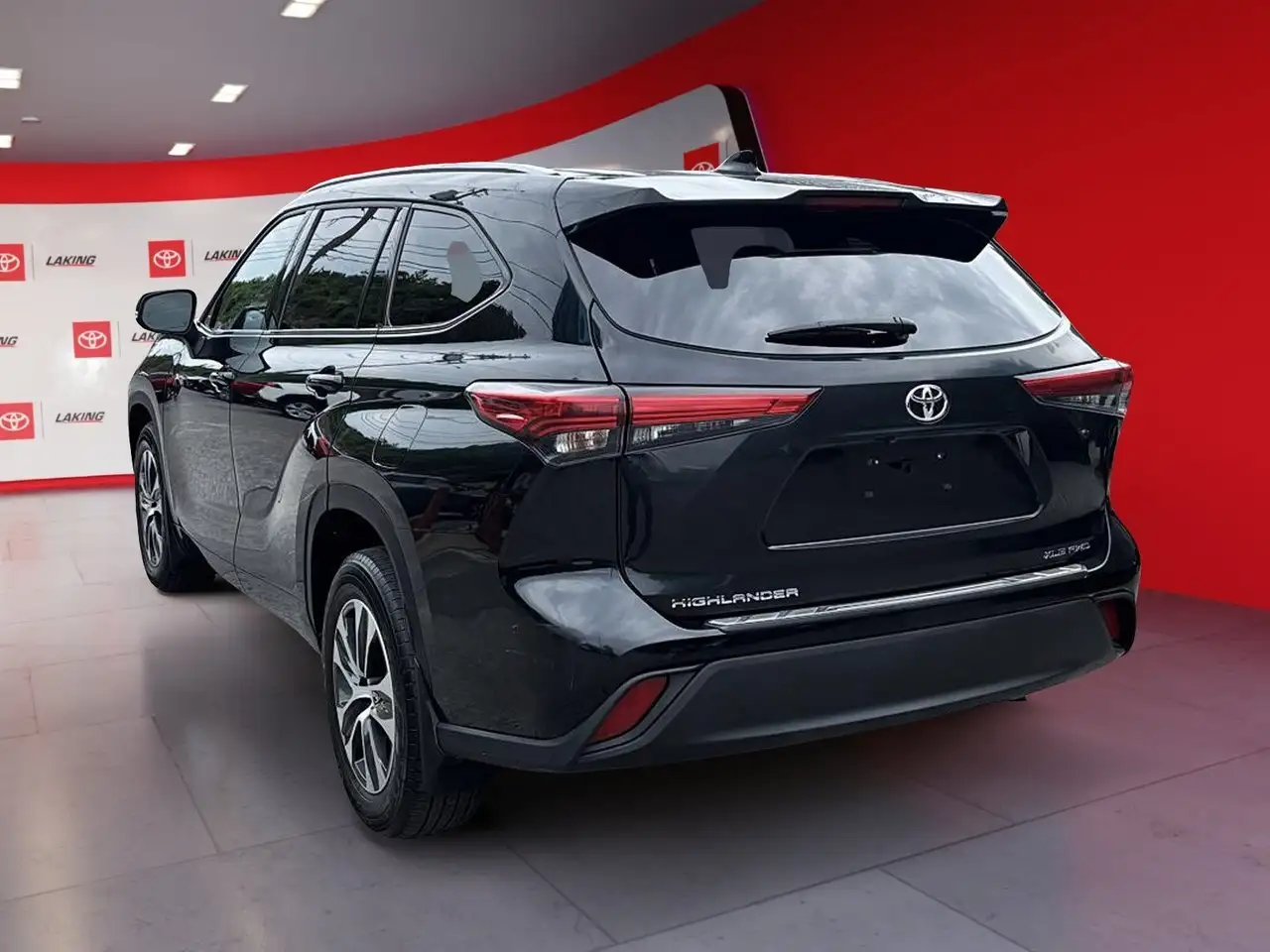Toyota Highlander photo Toyota Highlander