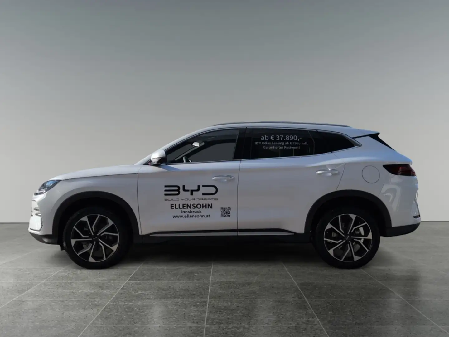 BYD Seal U DM-i Comfort Weiß - 2