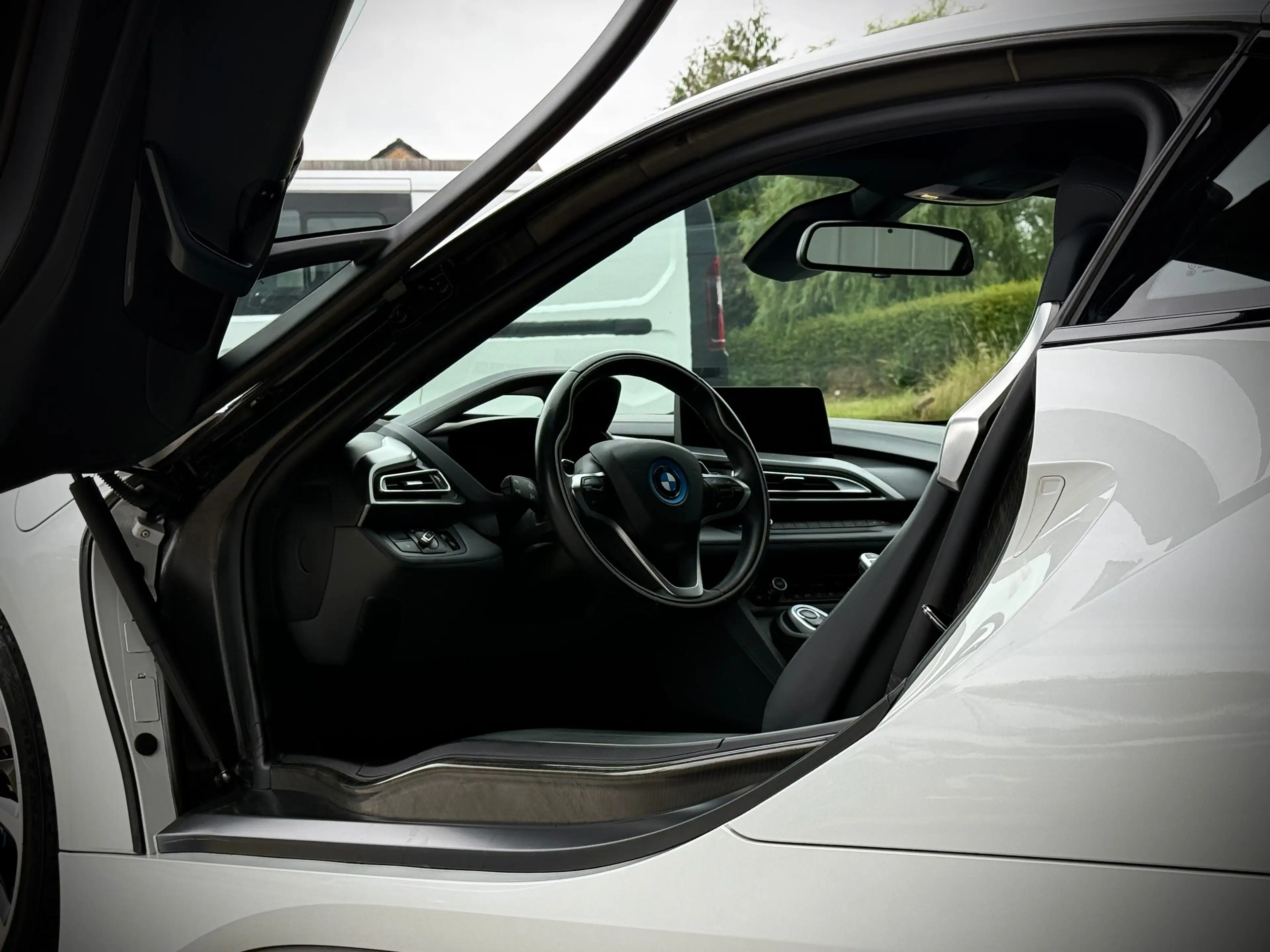 BMW i8 Coupé, SOH Batterie 100%, Historique BMW — photo 10