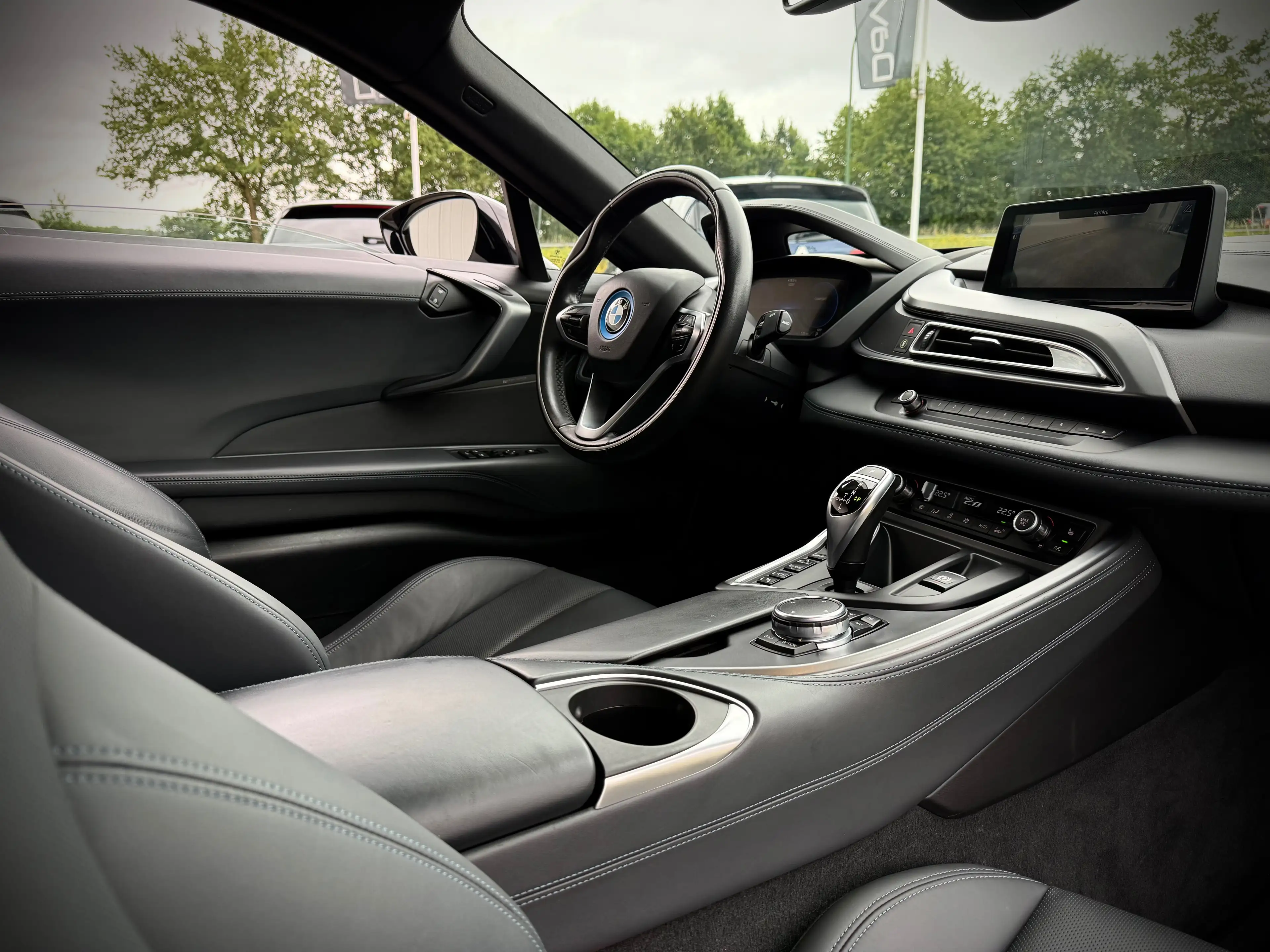 BMW i8 Coupé, SOH Batterie 100%, Historique BMW — photo 15