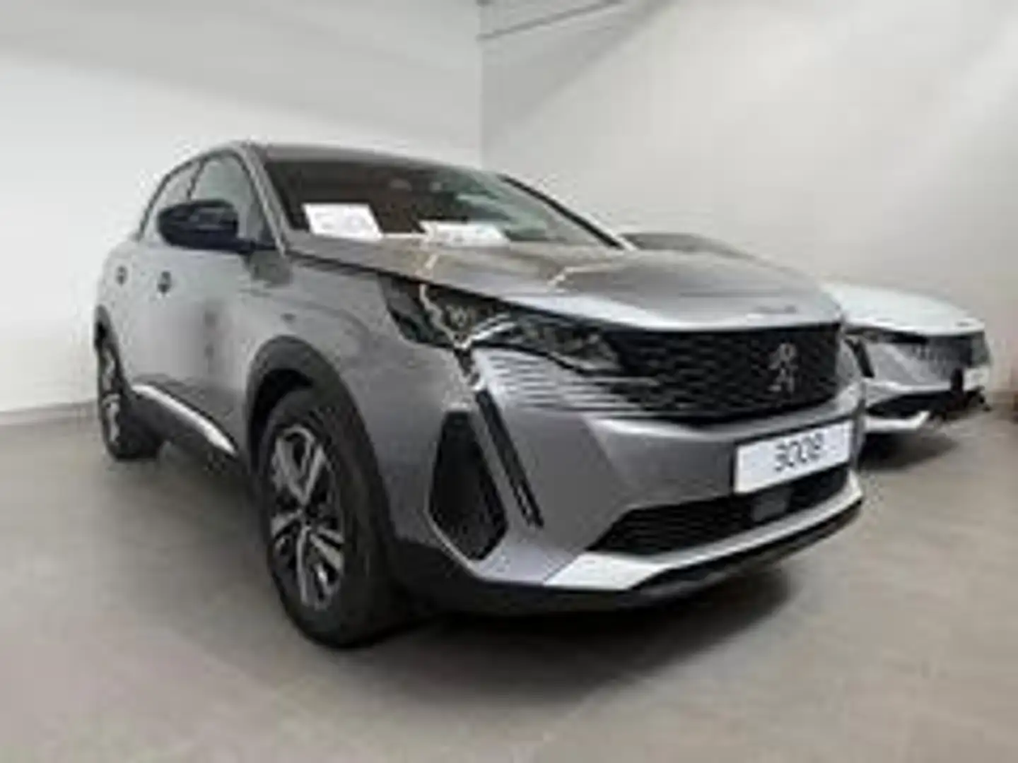 Peugeot 3008 HYBRID4 4X4 300 e-EAT8 5863 PROMO TASSO 3% Grigio - 2