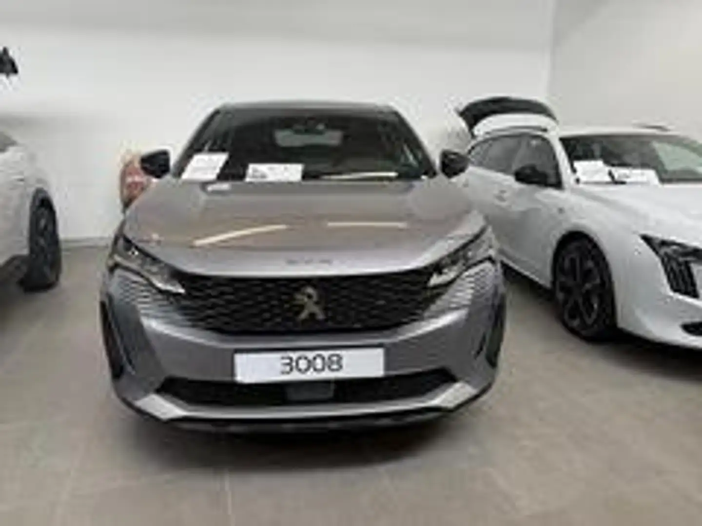 Peugeot 3008 HYBRID4 4X4 300 e-EAT8 5863 PROMO TASSO 3% Grigio - 1