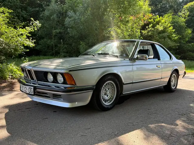BMW 635 CSi °5 Gang Sport Getriebe°Kein Rost°