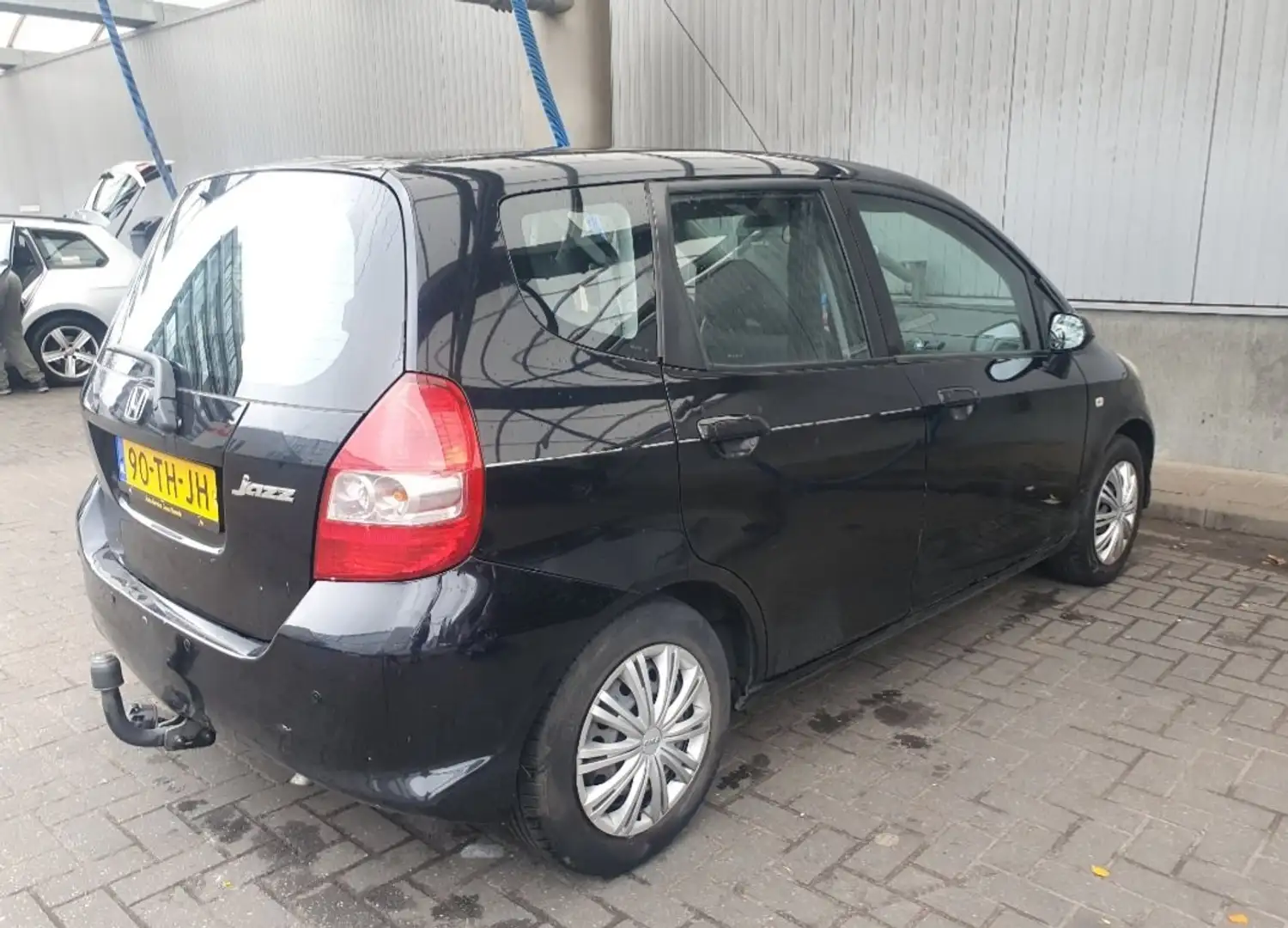 Honda Jazz Jazz 1.4 LS Zwart - 2