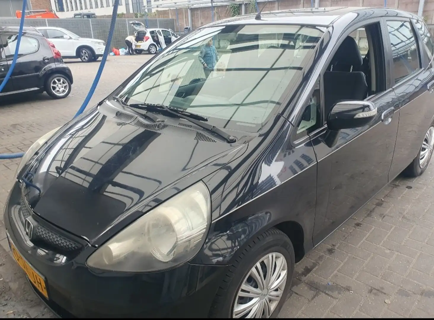 Honda Jazz Jazz 1.4 LS Zwart - 1