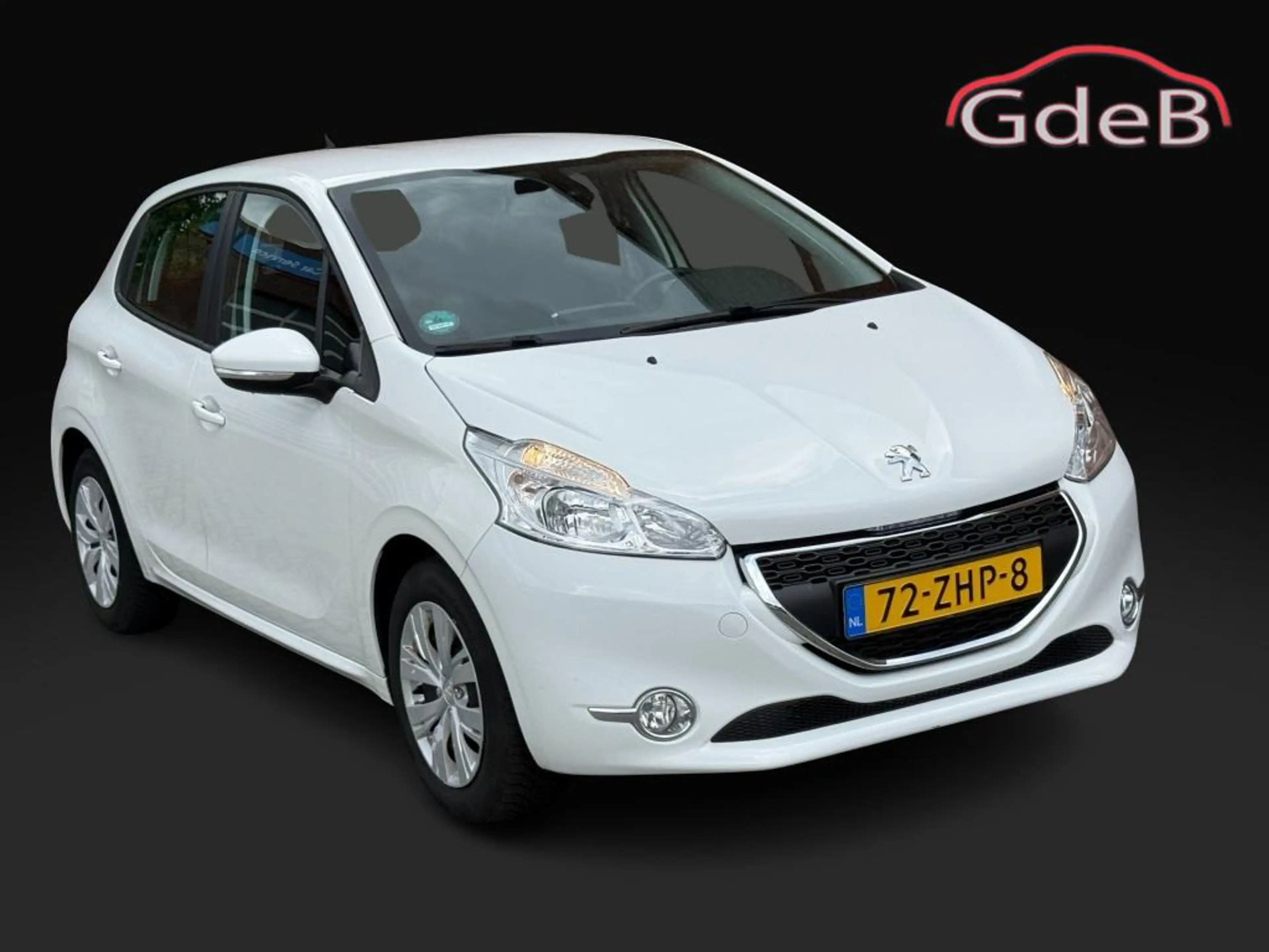Peugeot 208 1.2 VTI ENVY