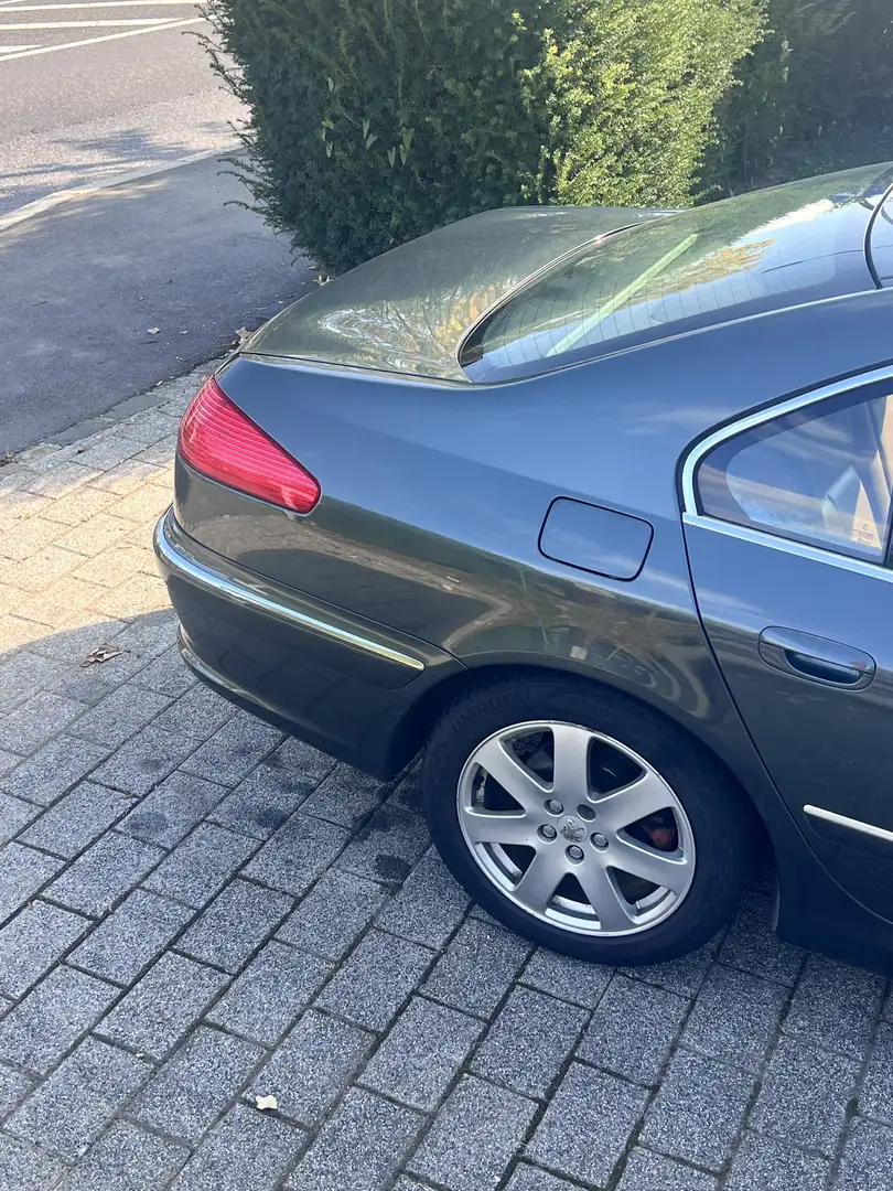 Peugeot 607 V6 HDI 205 Platinum - 2