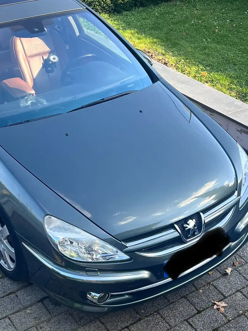 Peugeot 607 V6 HDI 205 Platinum - 1