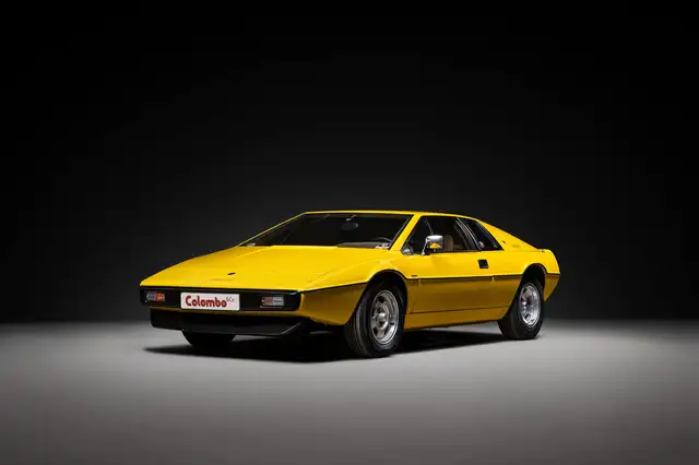Lotus Esprit S1