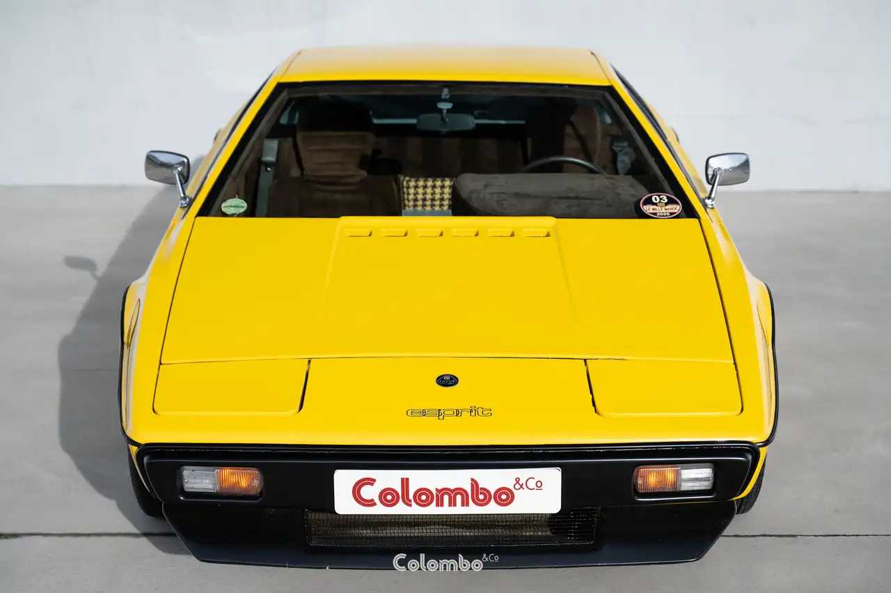 Lotus Esprit S1, foto 11