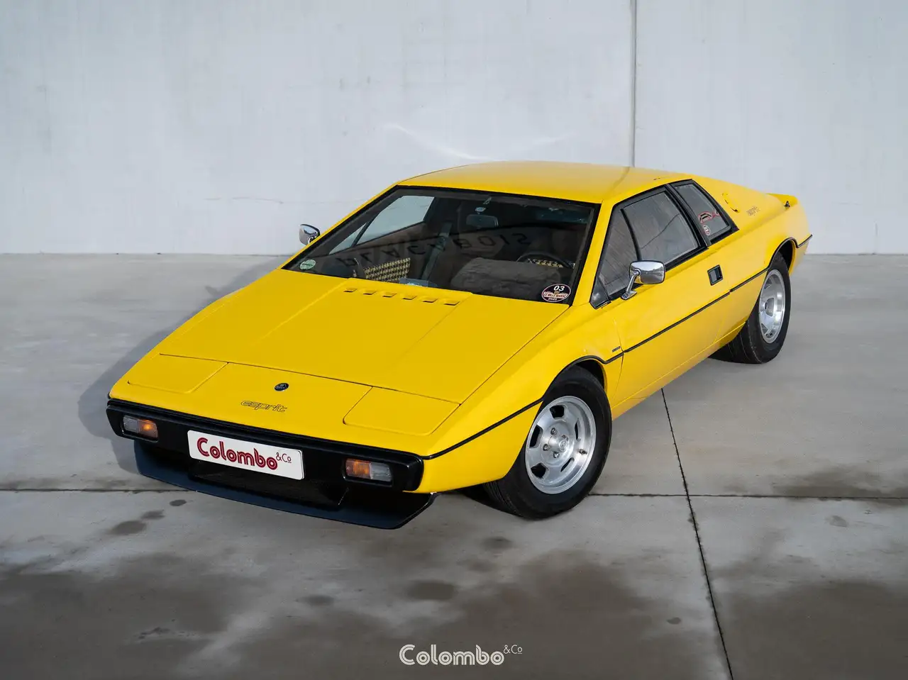 Lotus Esprit S1, foto 7