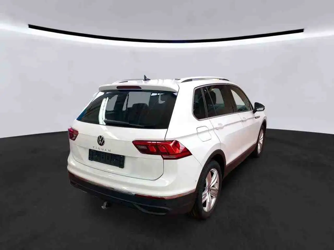 Volkswagen Tiguan, фото 5