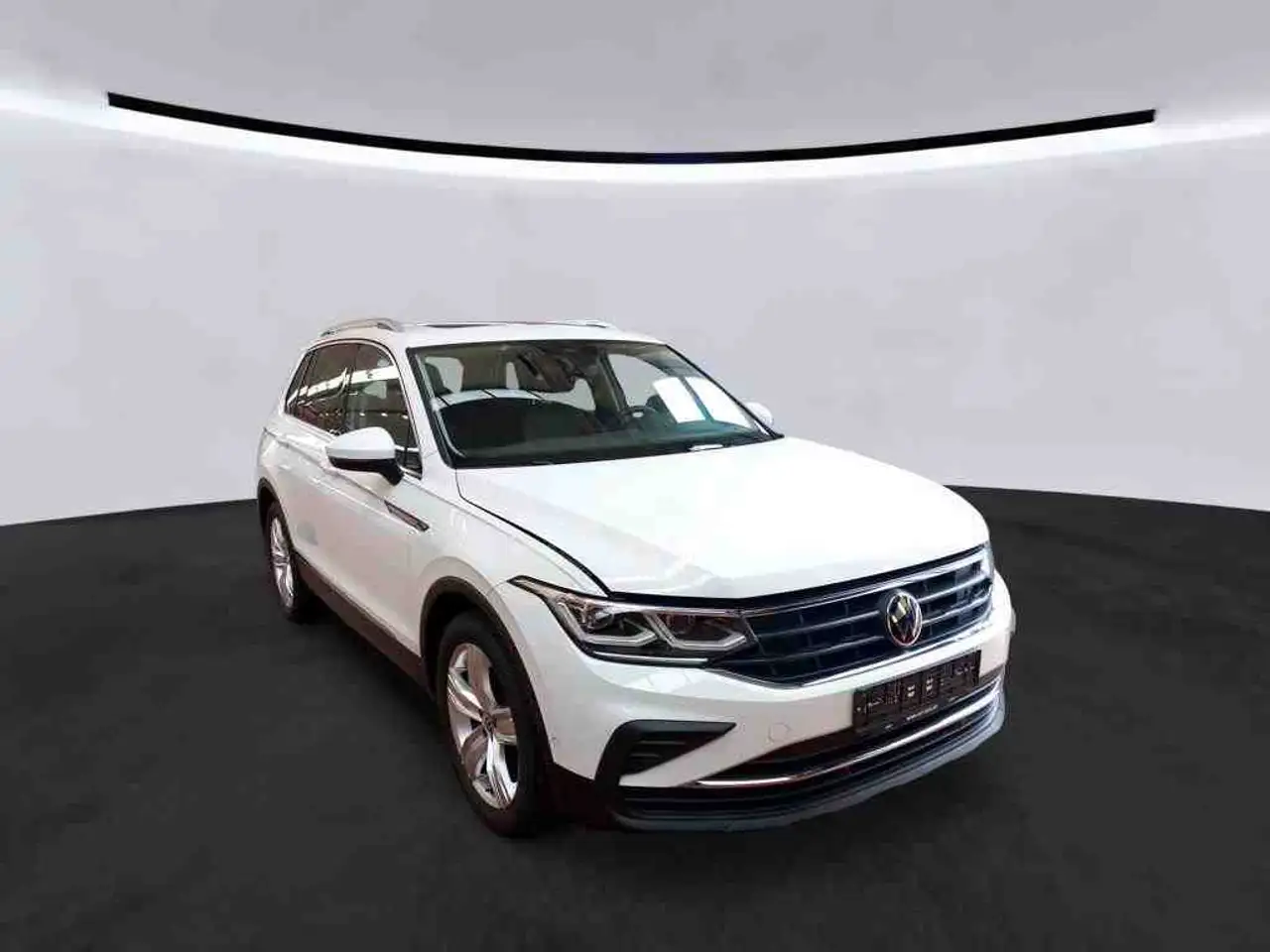 Volkswagen Tiguan, фото 3