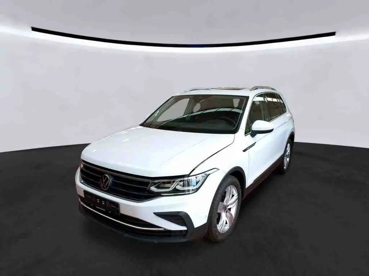 Volkswagen Tiguan, фото 2
