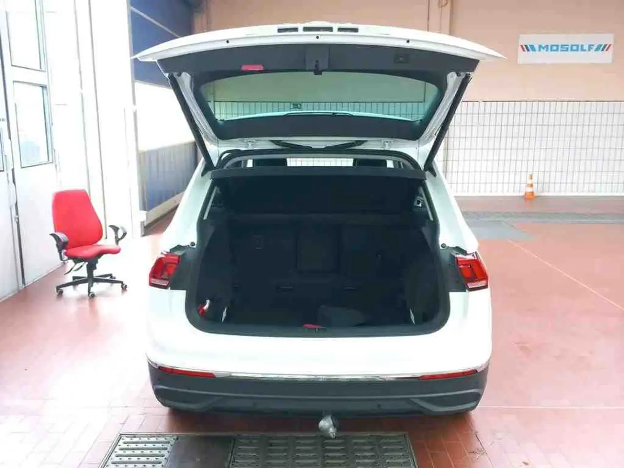 Volkswagen Tiguan, фото 7