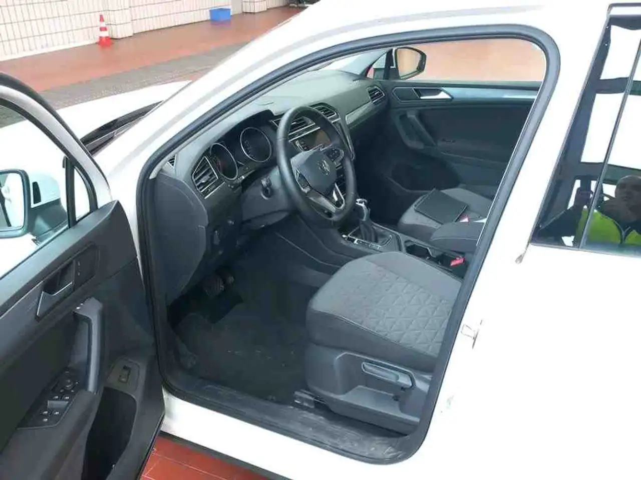 Volkswagen Tiguan, фото 6