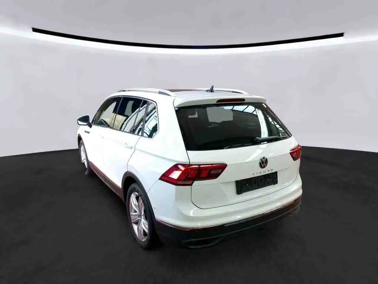 Volkswagen Tiguan, фото 4