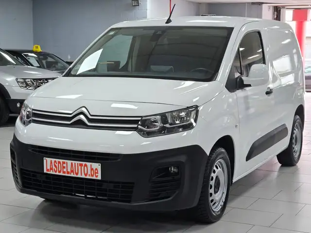 Citroen Berlingo 1.5 BlueHDi 3Places Carplay CAMERA Gps Bluetooth Start-Stop Cruise Sensors Accoudoir Lombaire