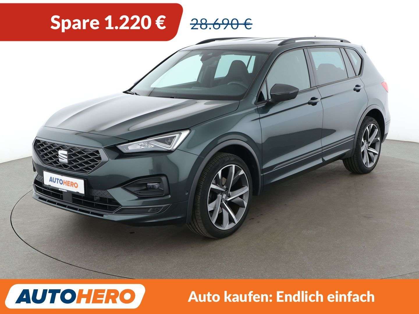 SEAT Tarraco