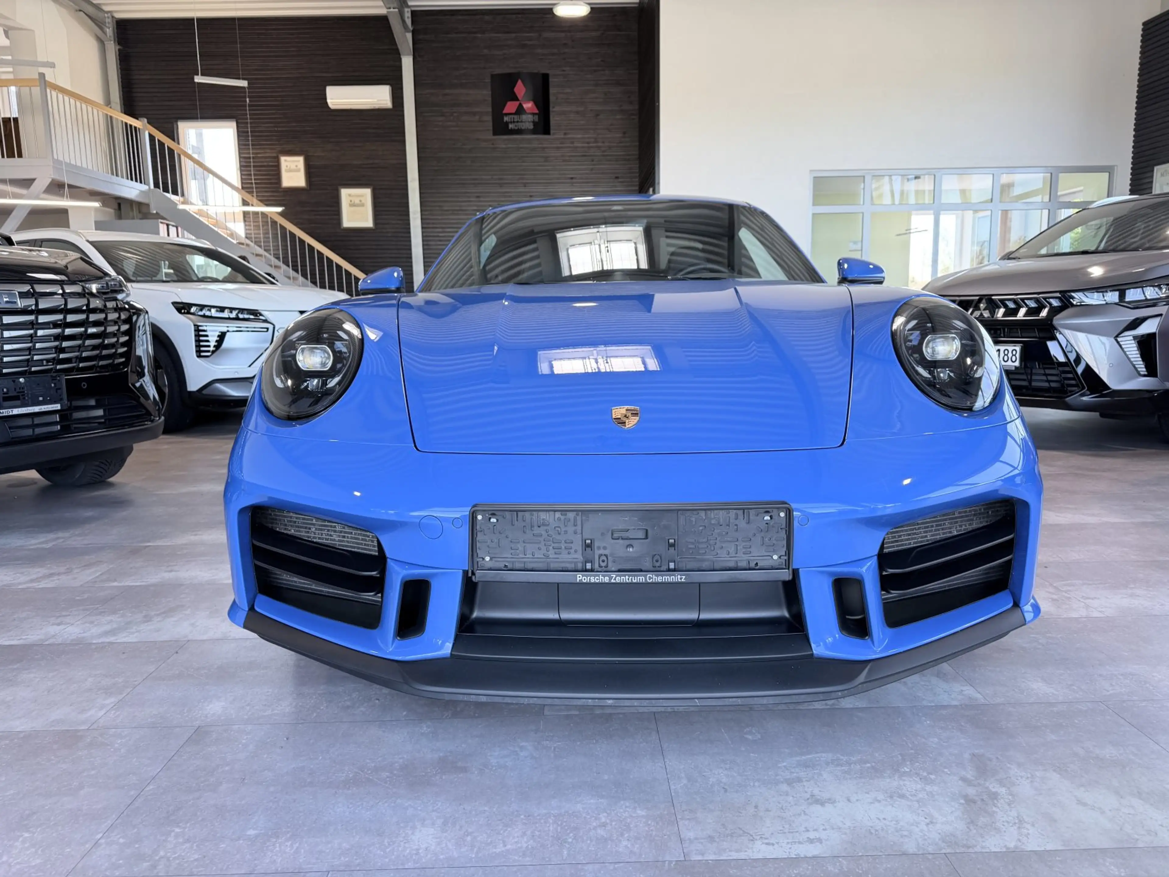 Porsche 911 Carrera Aerokit approved — photo 2