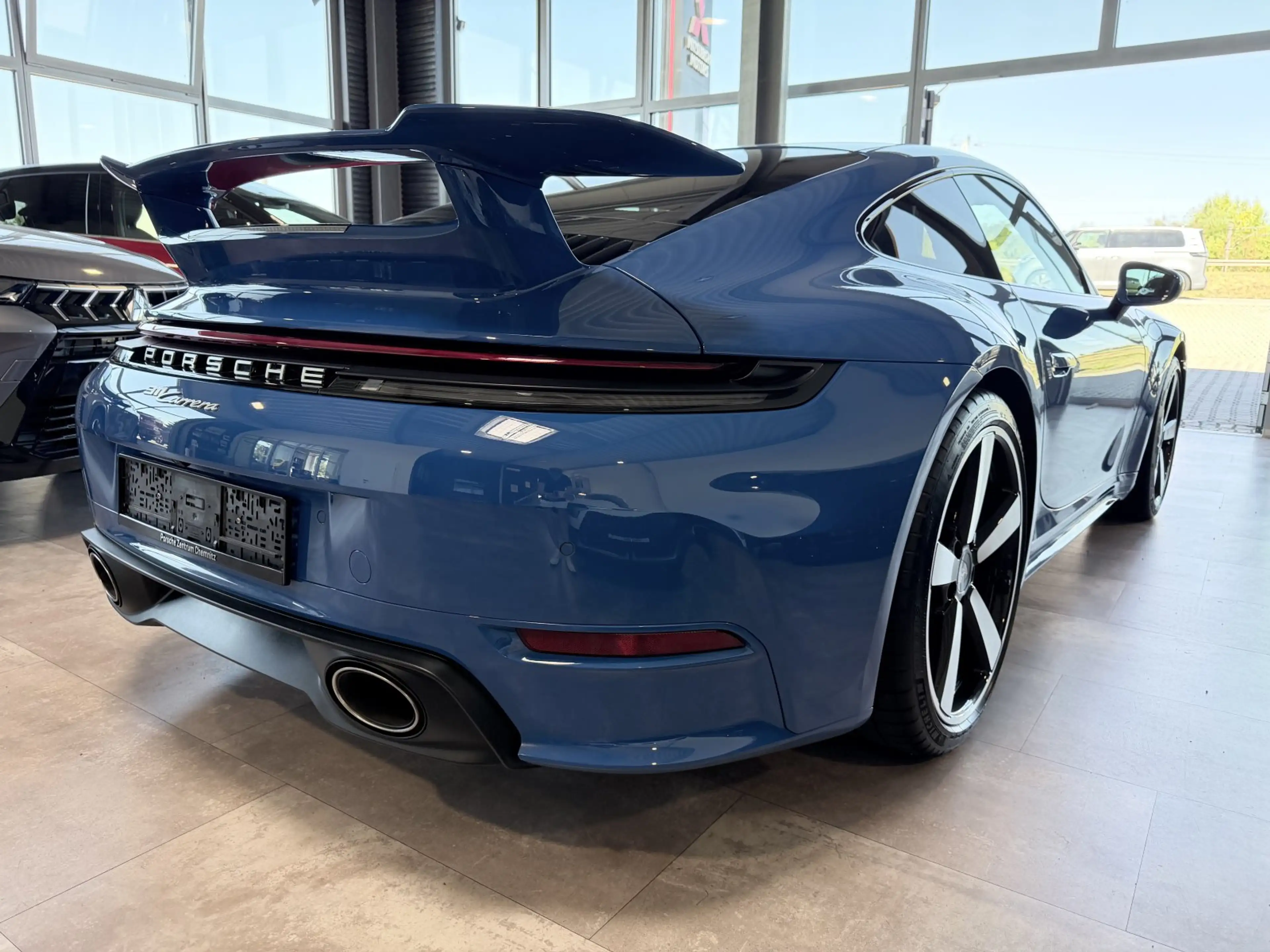 Porsche 911 Carrera Aerokit approved — photo 6