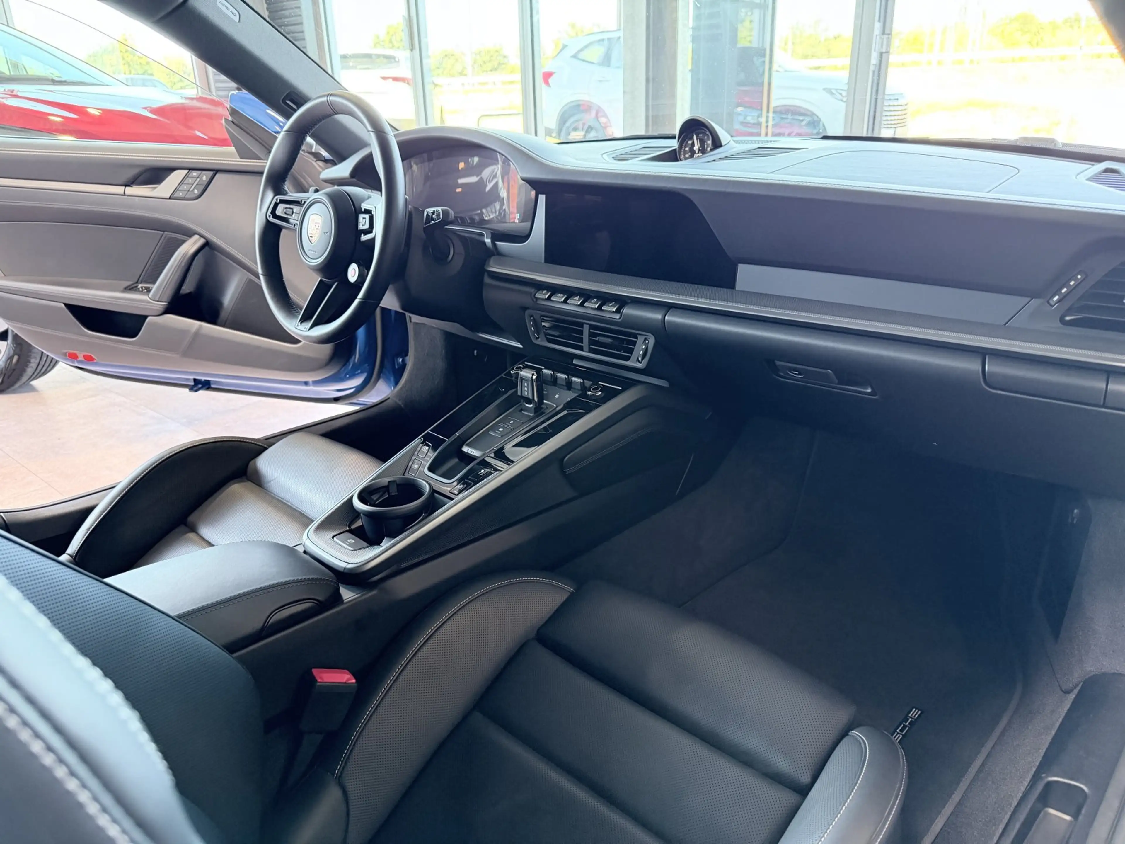 Porsche 911 Carrera Aerokit approved — photo 14