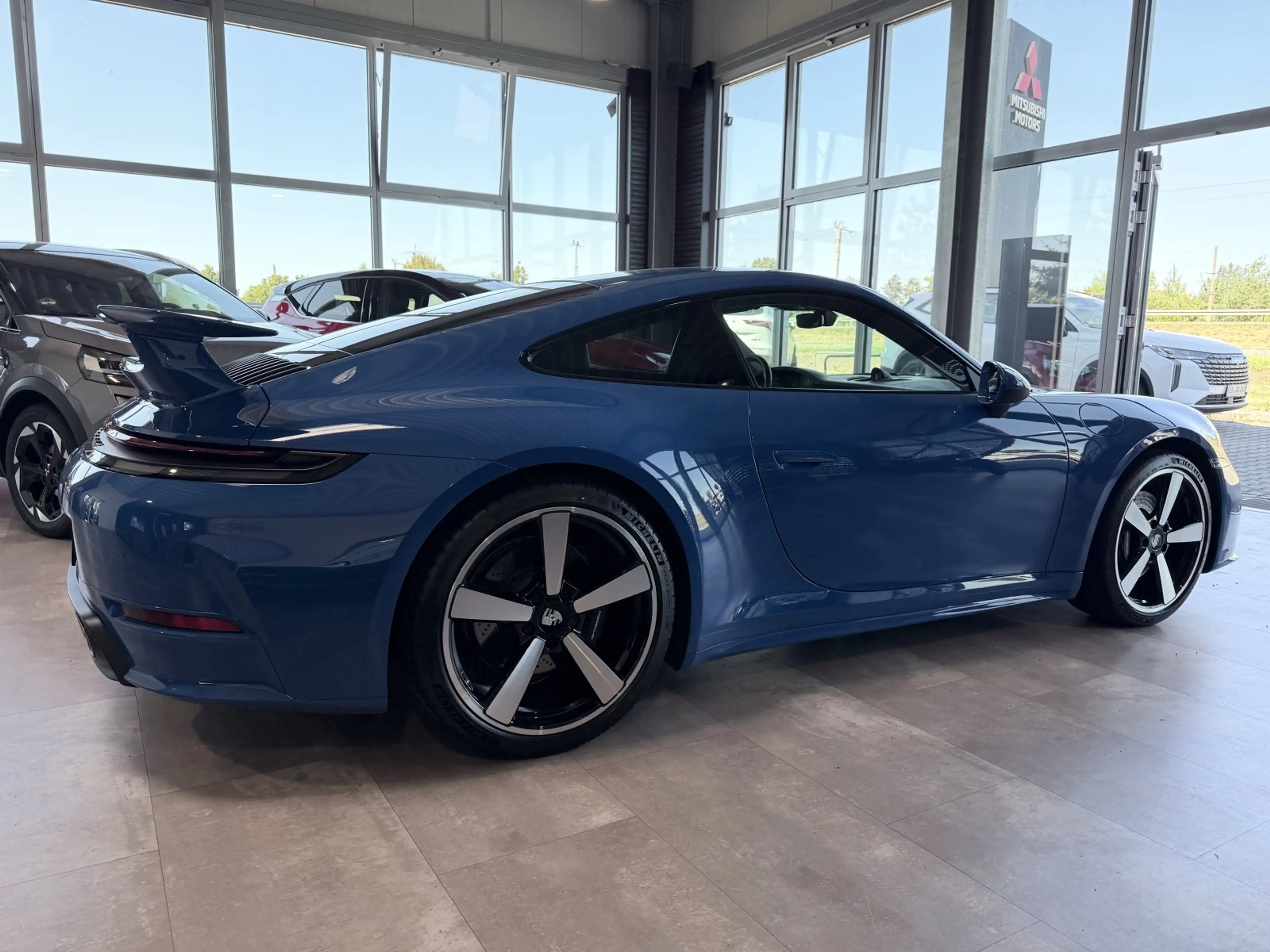 Porsche 911 Carrera Aerokit approved — photo 5