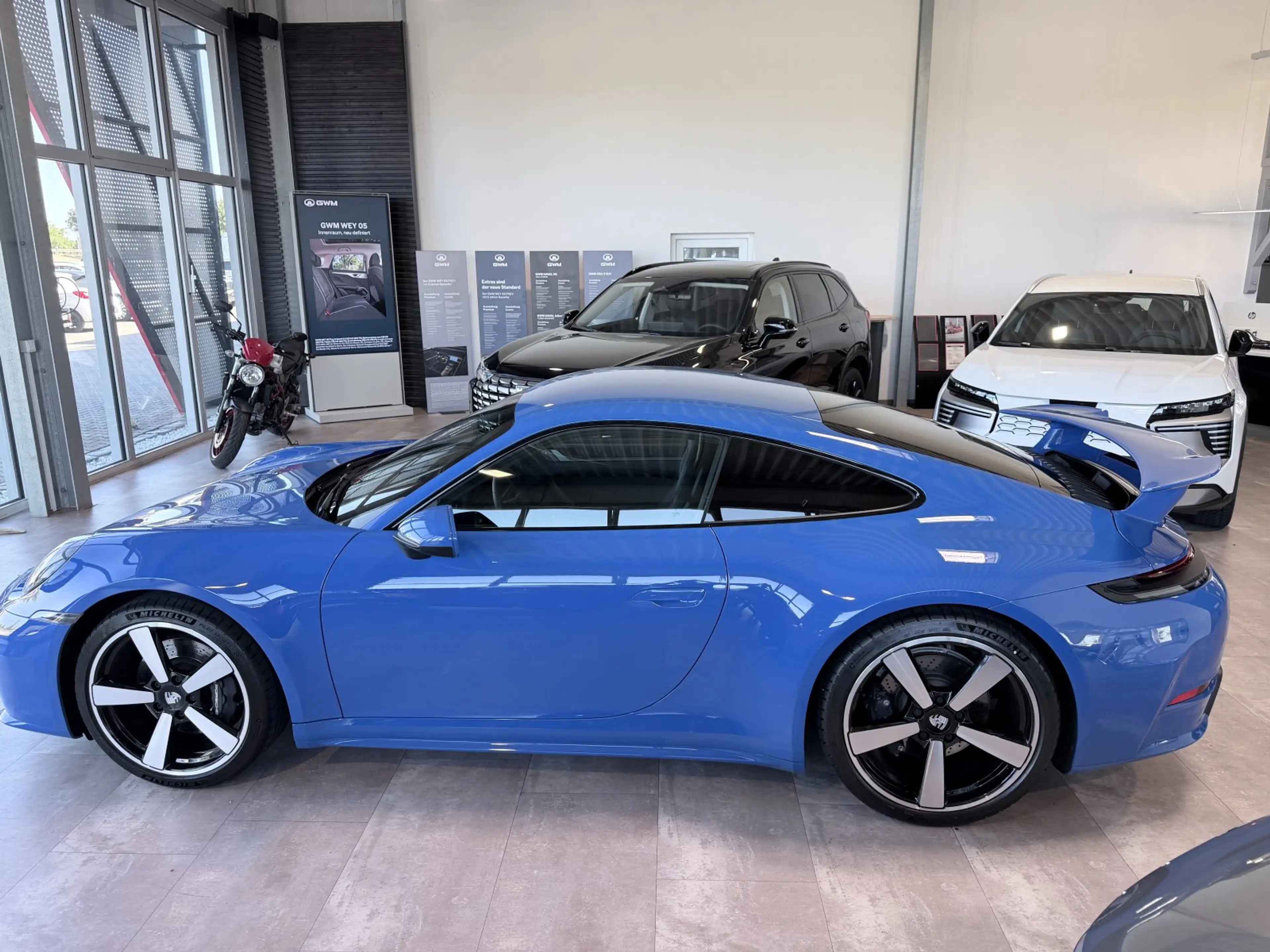 Porsche 911 Carrera Aerokit approved — photo 9