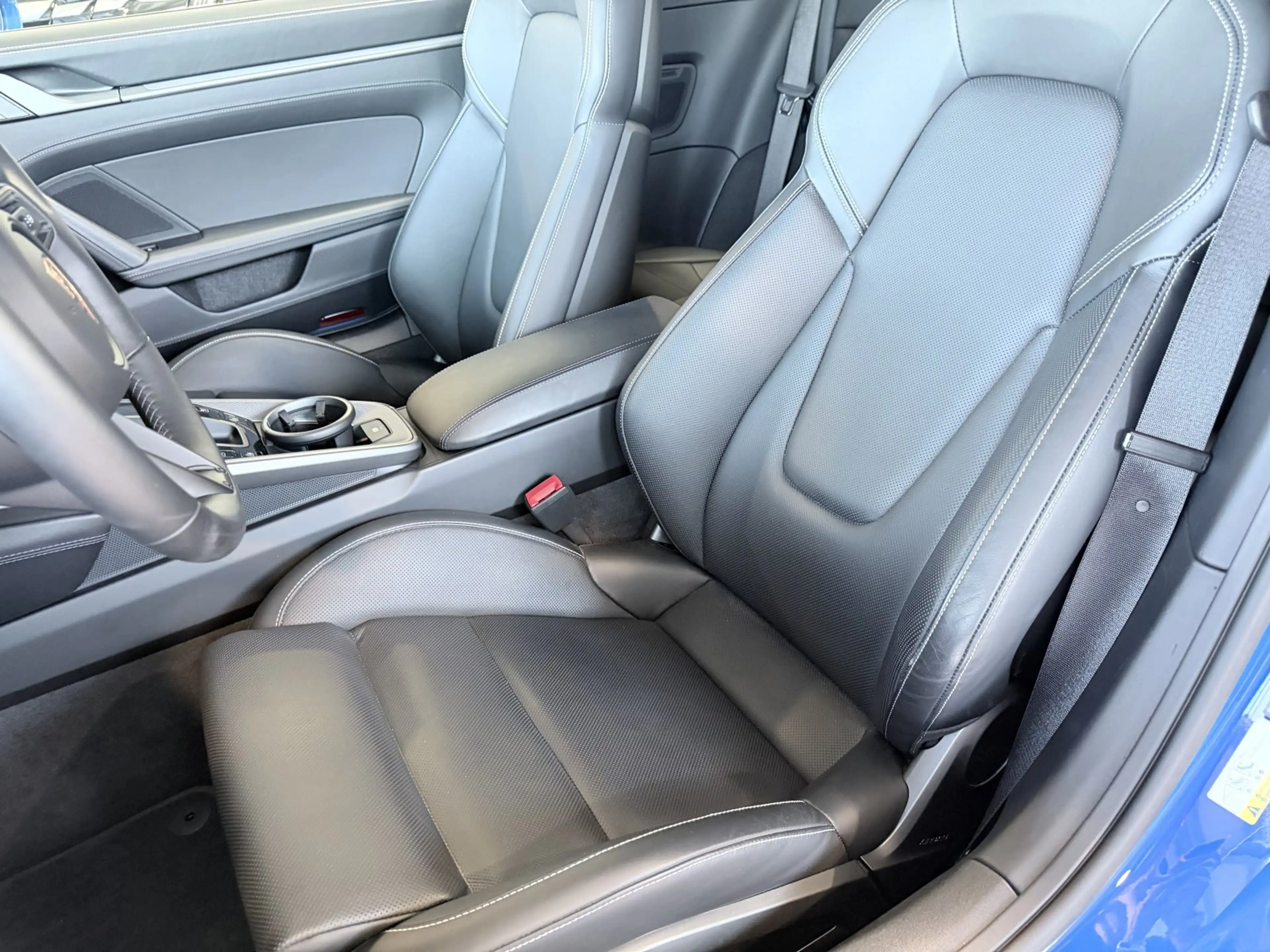 Porsche 911 Carrera Aerokit approved — photo 12