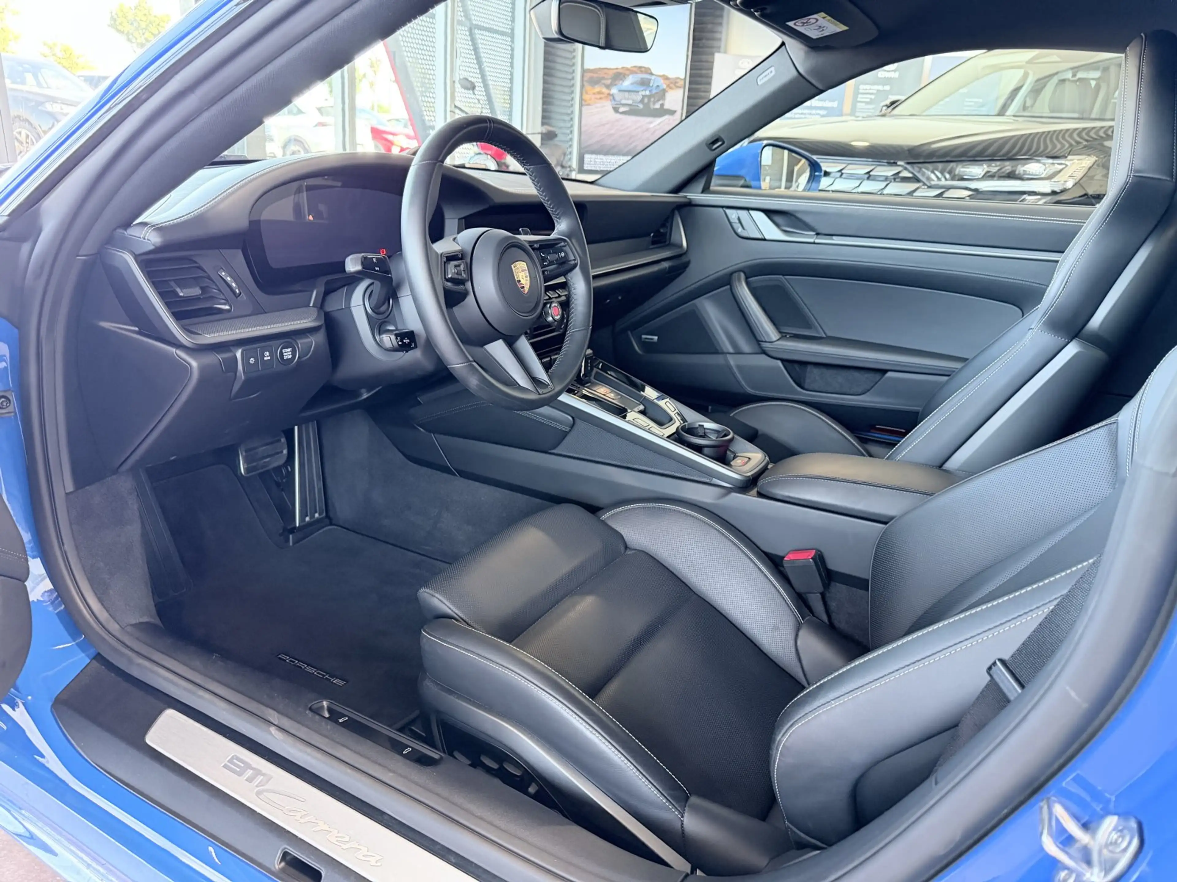 Porsche 911 Carrera Aerokit approved — photo 10