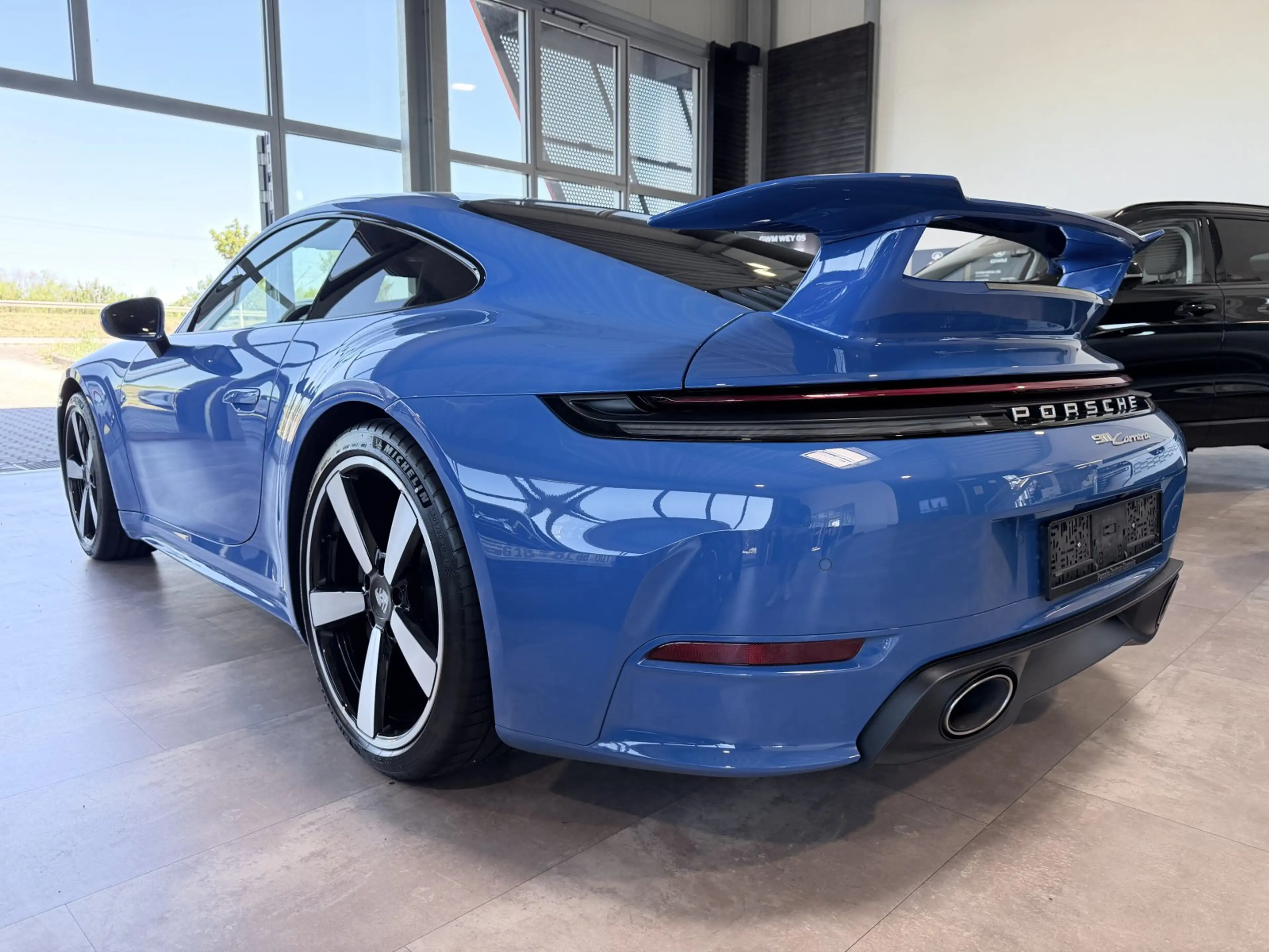 Porsche 911 Carrera Aerokit approved — photo 8