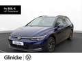 Volkswagen Golf Variant Golf VIII Variant Style 1.5 eTSI DSG Navi Kam KE Blau - thumbnail 1