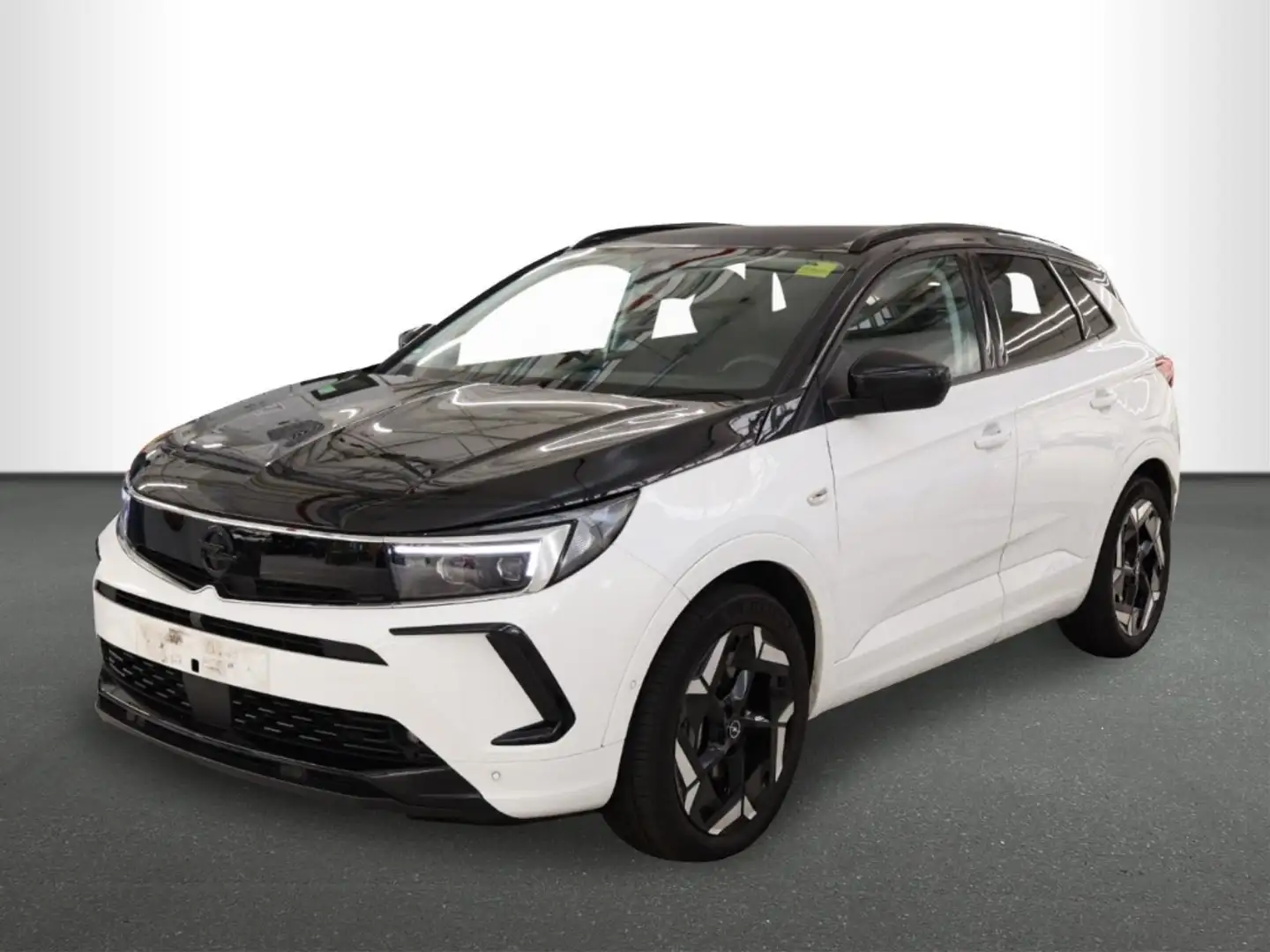 Opel Grandland GSe Plug-in Hybrid 4 1.6 T  Navi SHZ Wit - 2