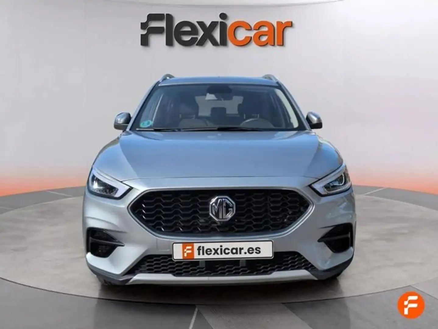 MG ZS 1.5 Comfort Gris - 2